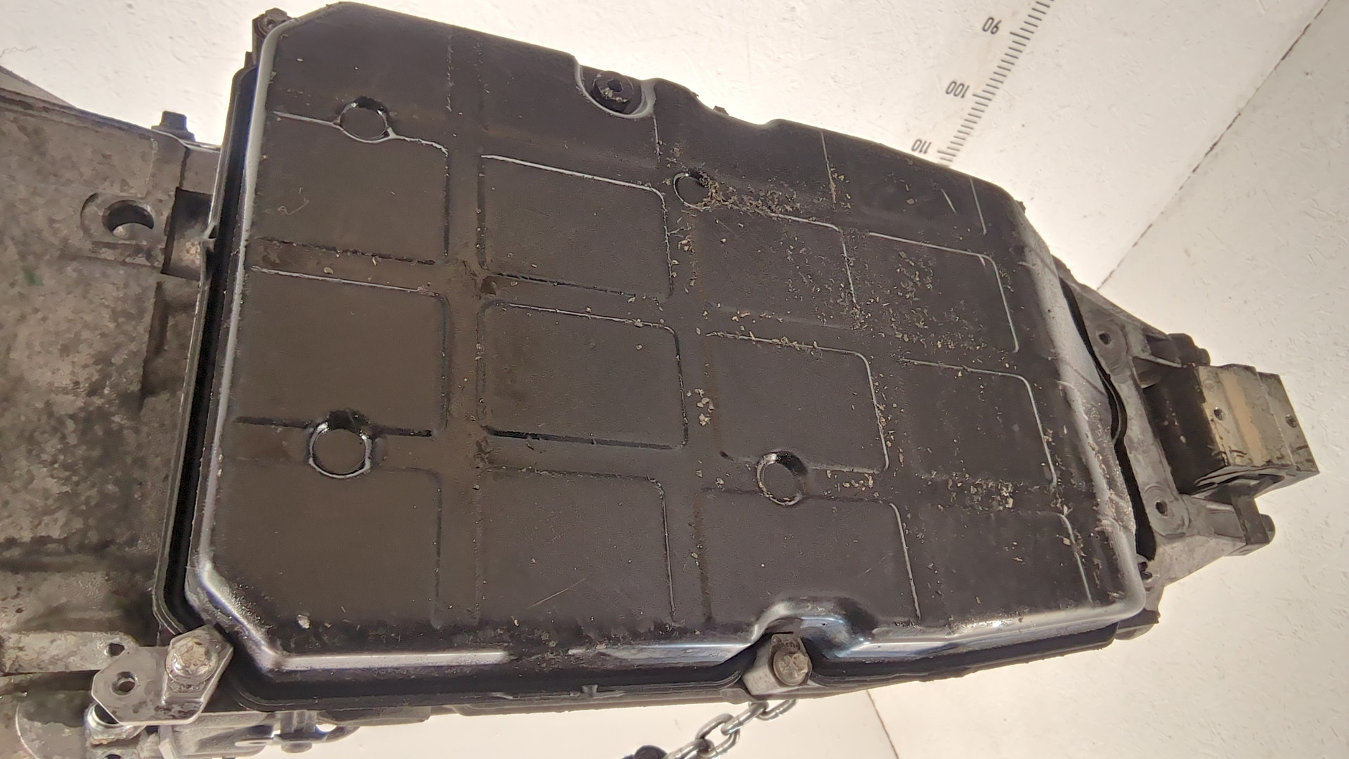 АКПП (автоматическая коробка переключения передач)