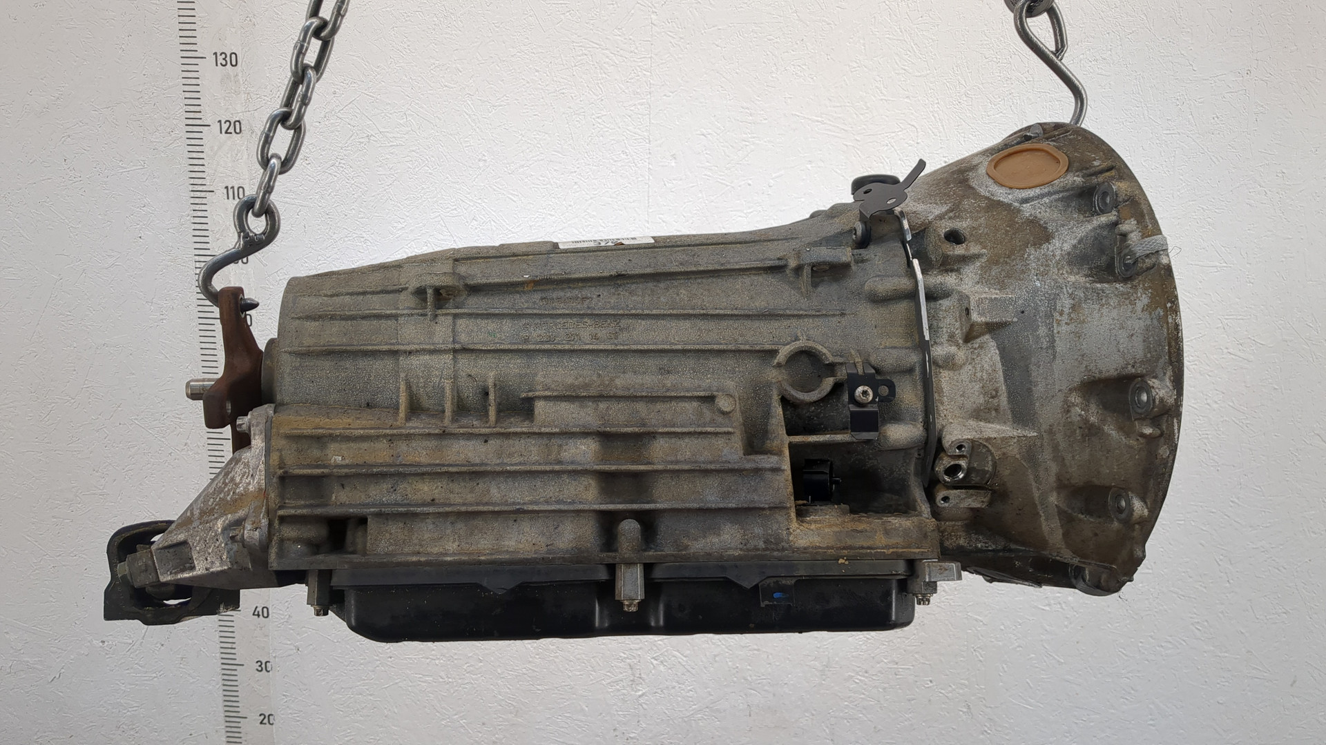 АКПП (автоматическая коробка переключения передач)