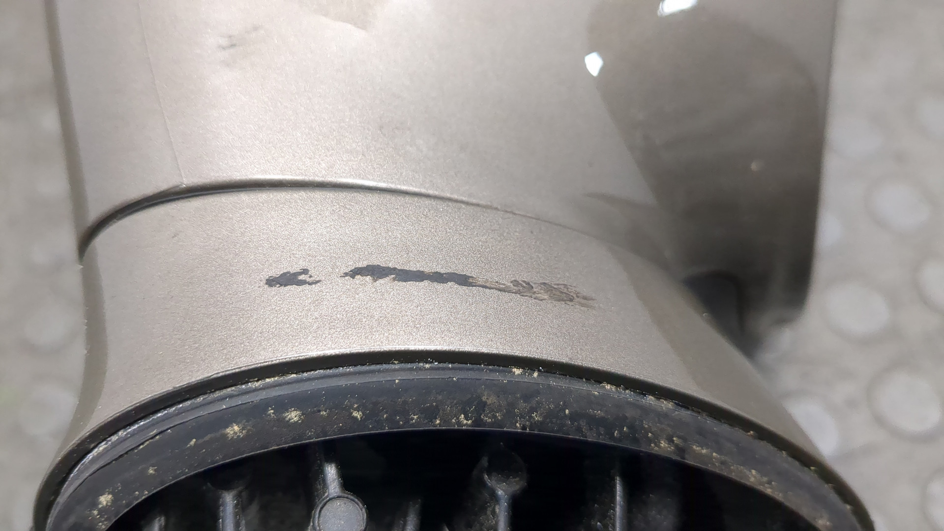 Зеркало правое электрическое