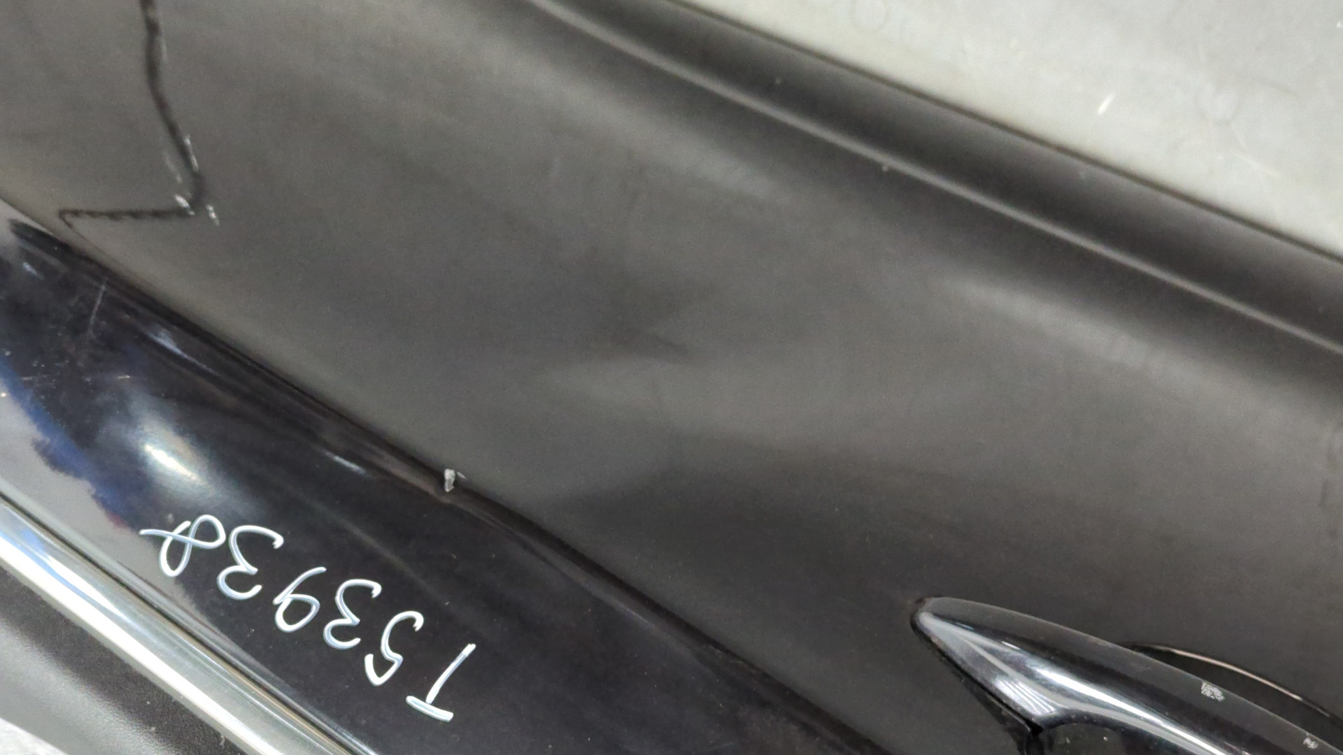 Дверь передняя правая