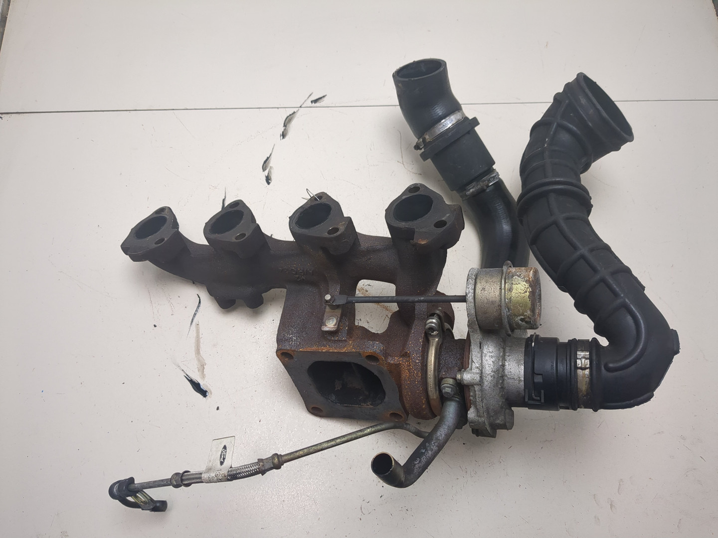 Турбина (турбокомпрессор)