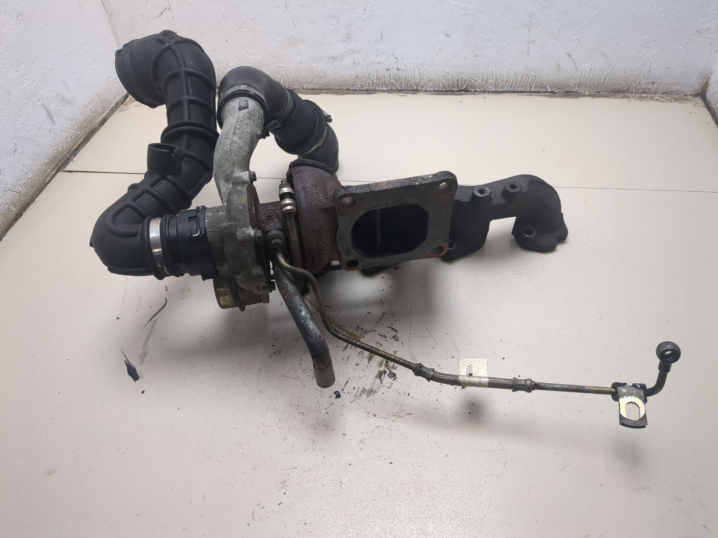 Турбина (турбокомпрессор)