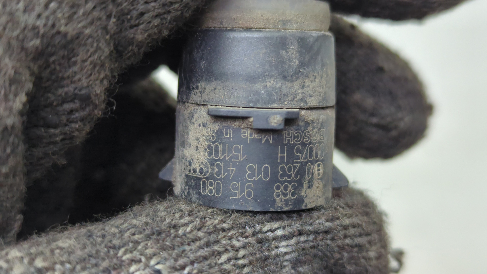 Датчик парковки