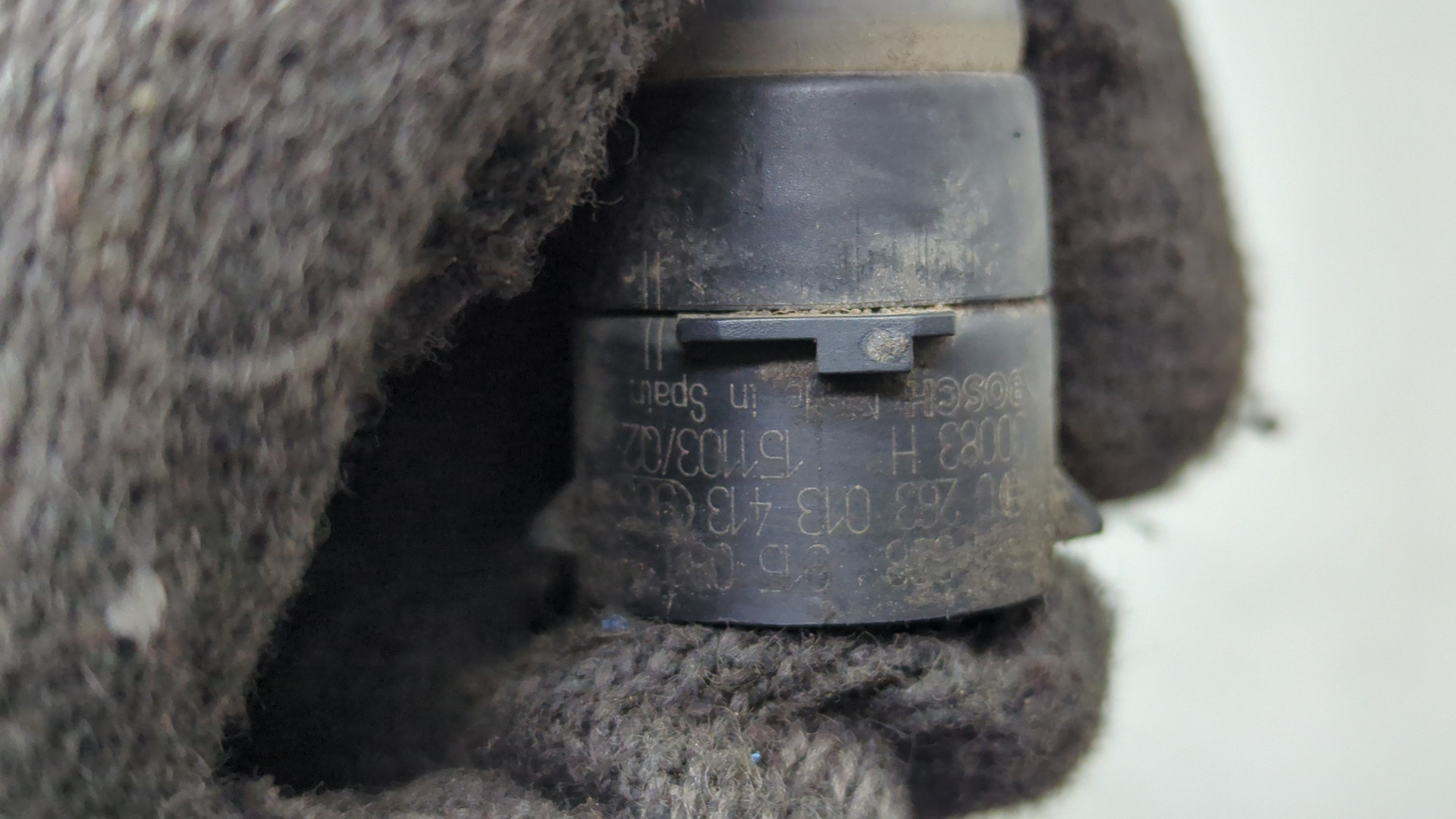 Датчик парковки