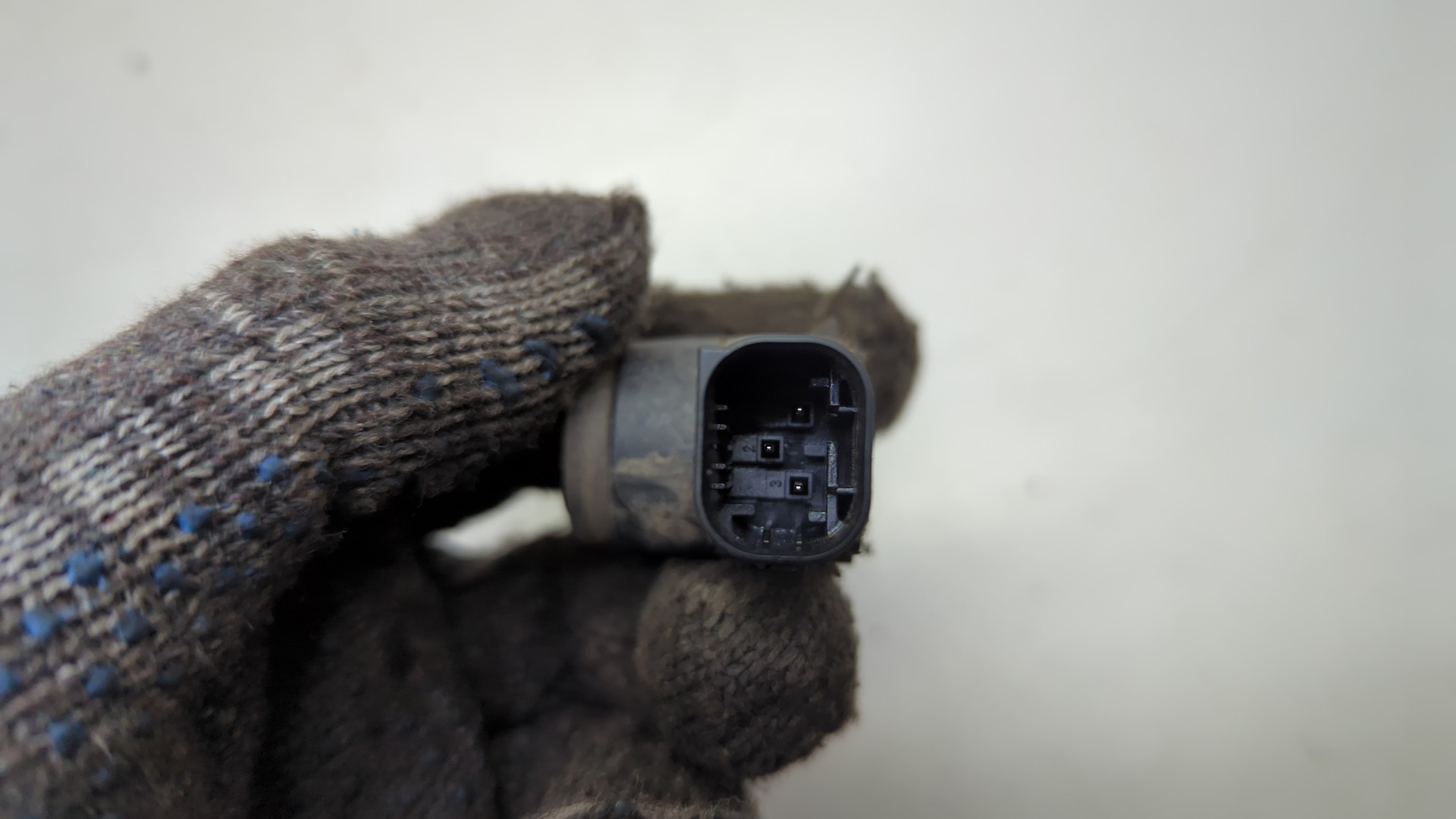 Датчик парковки