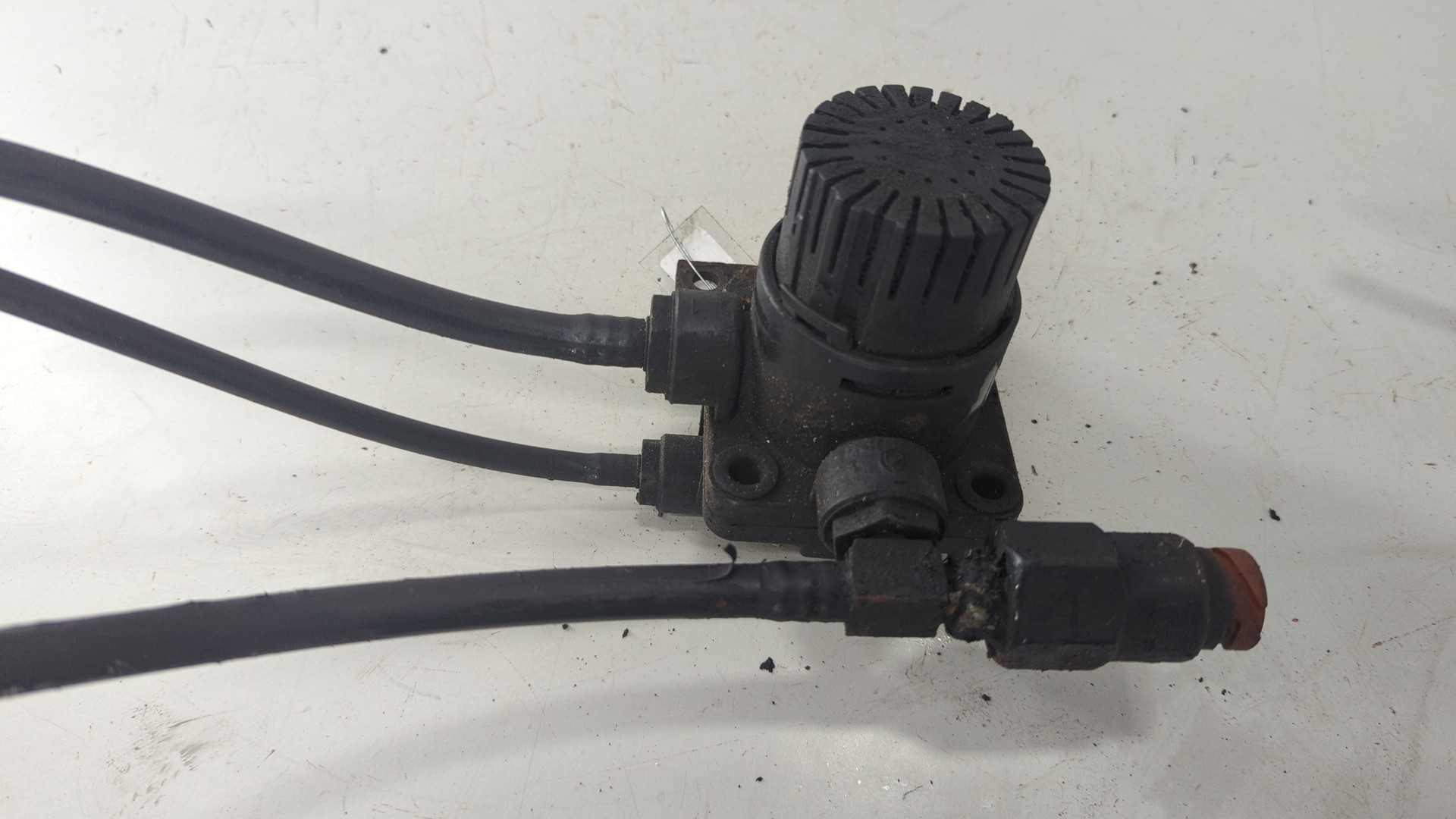 Кран нагрузочный