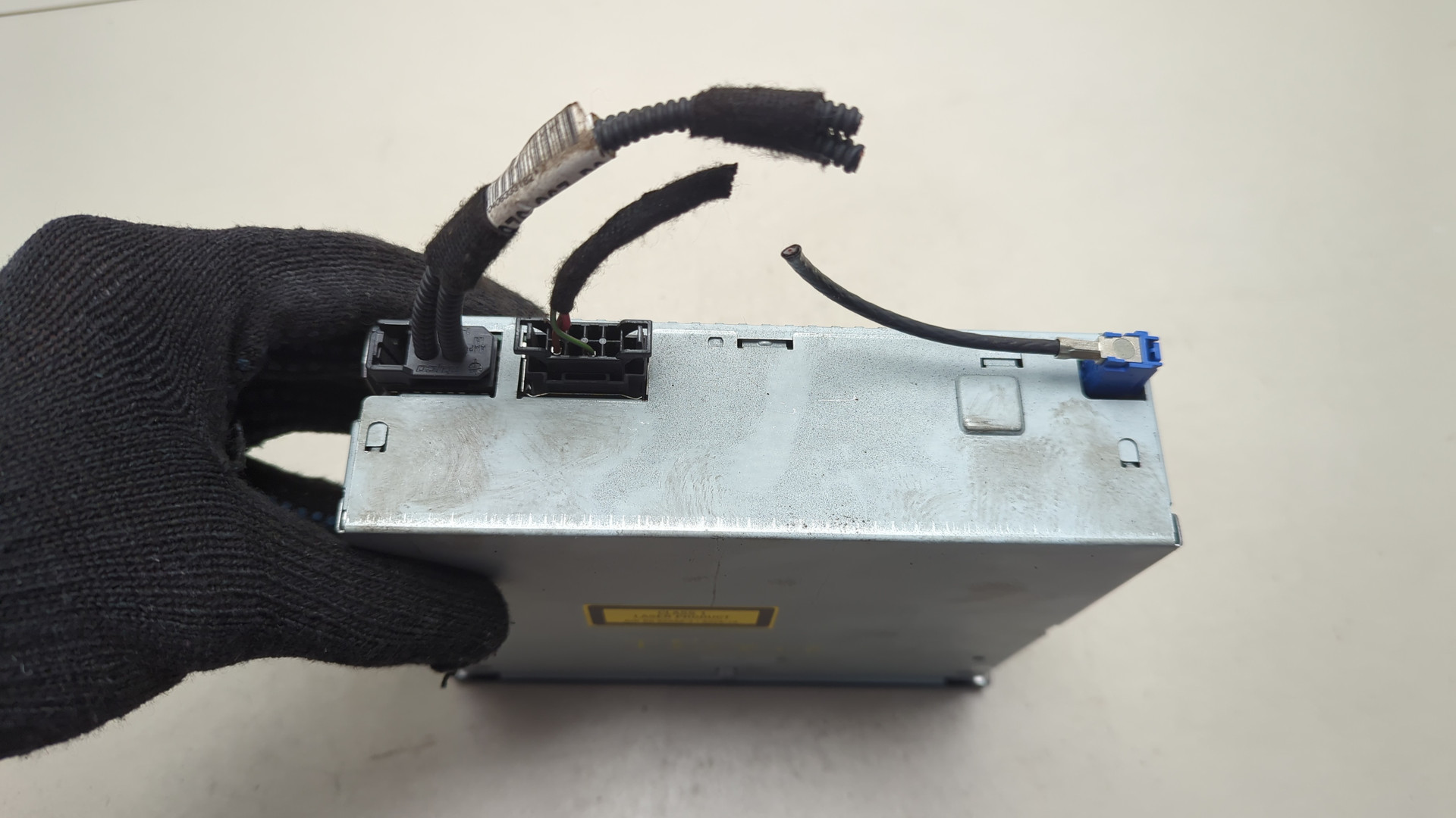 Проигрыватель CD/DVD