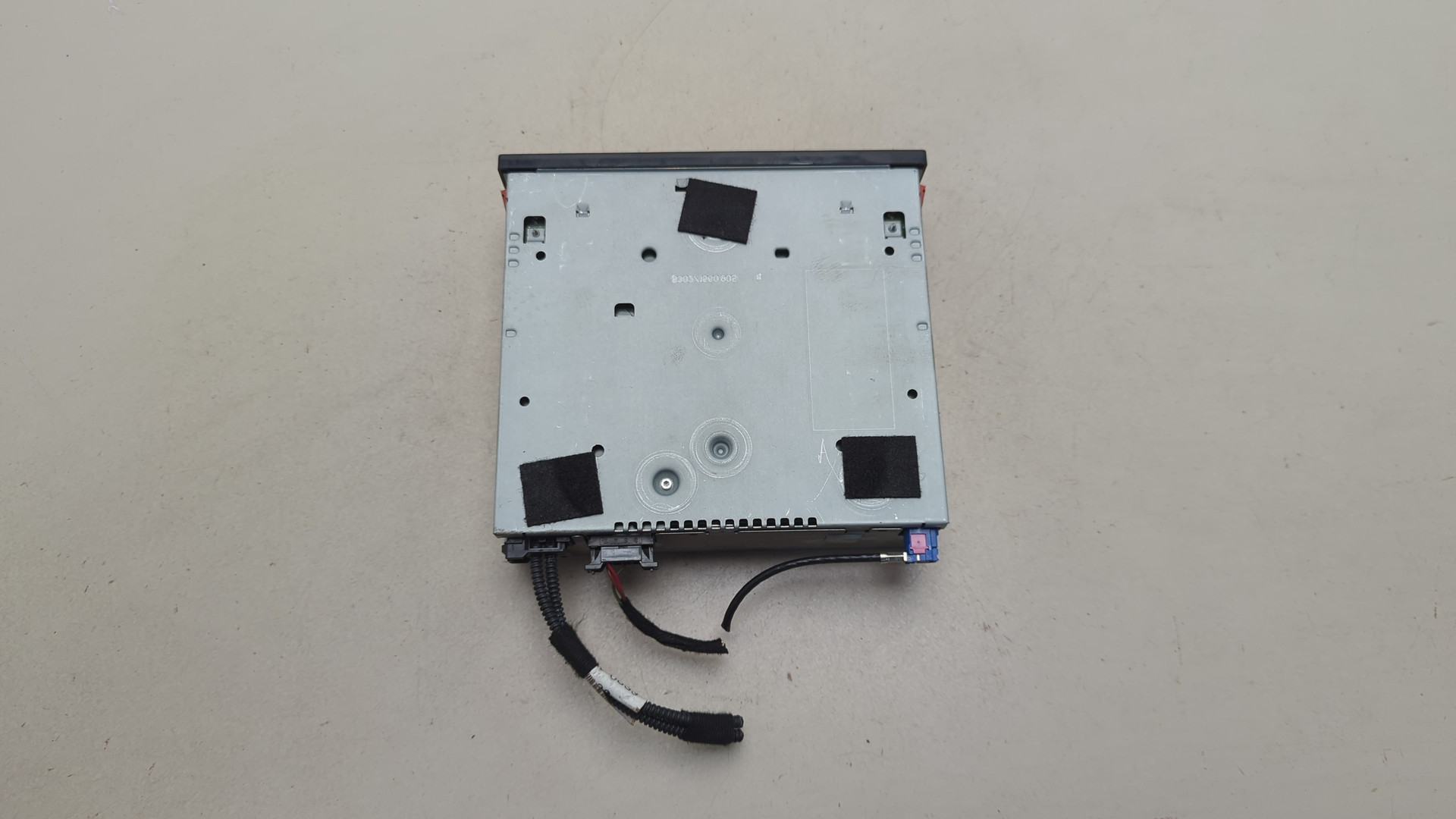 Проигрыватель CD/DVD