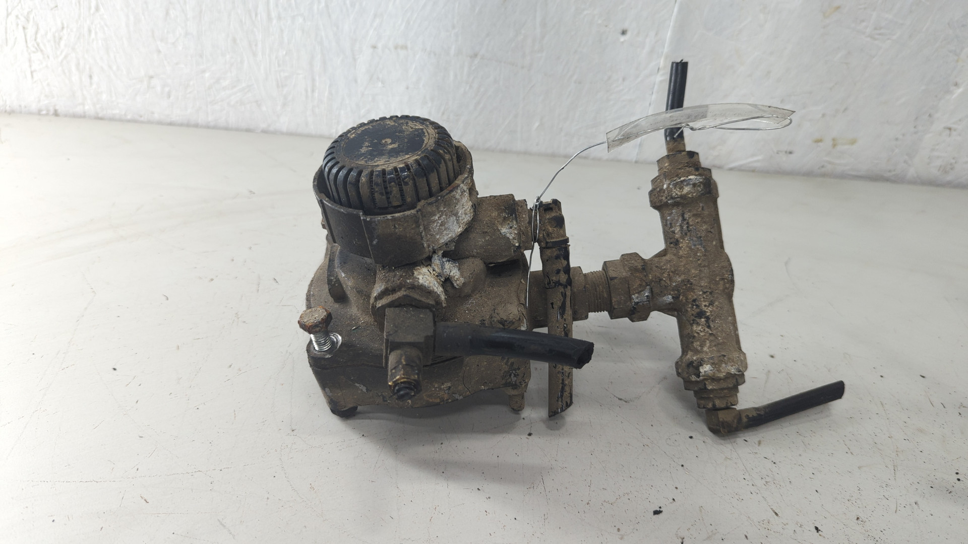 Кран нагрузочный