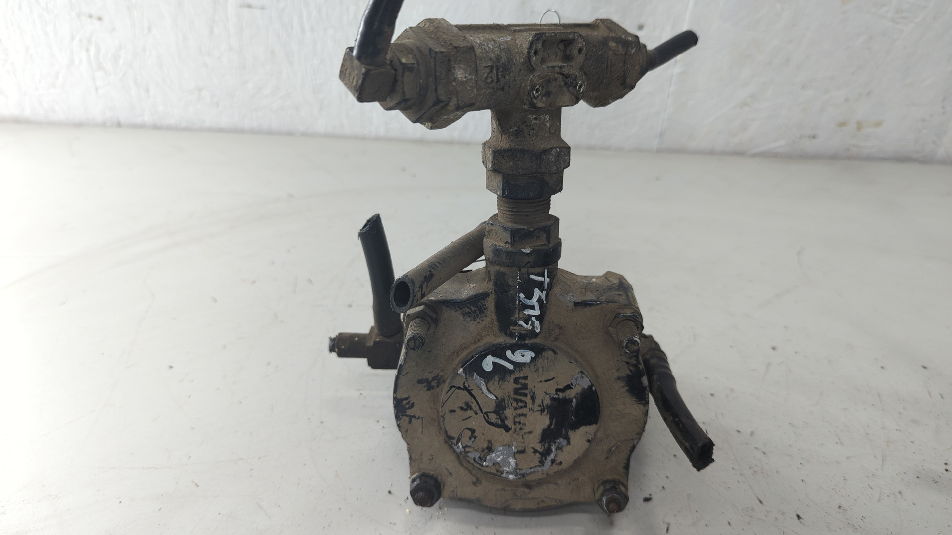 Кран нагрузочный