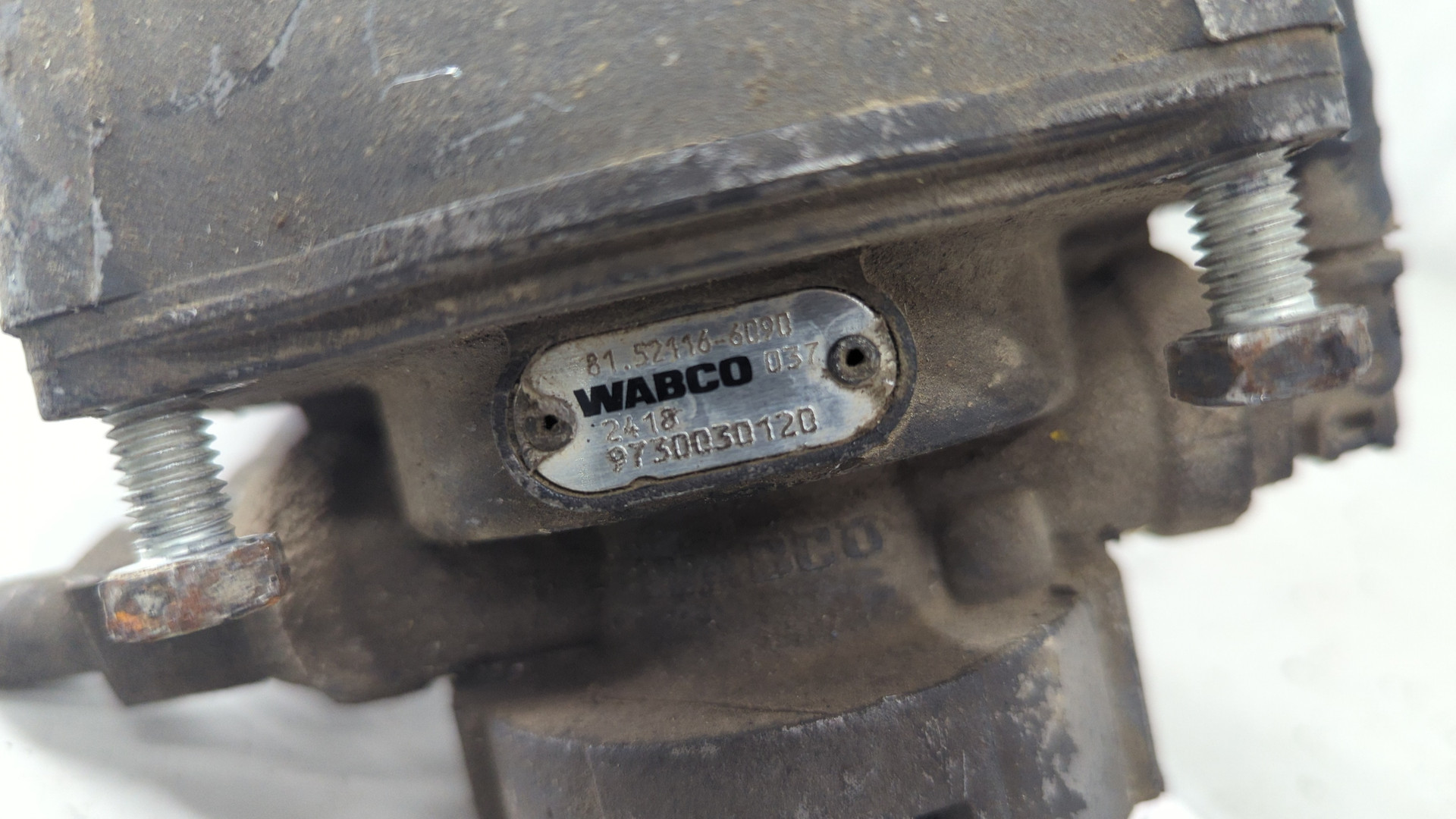 Кран нагрузочный