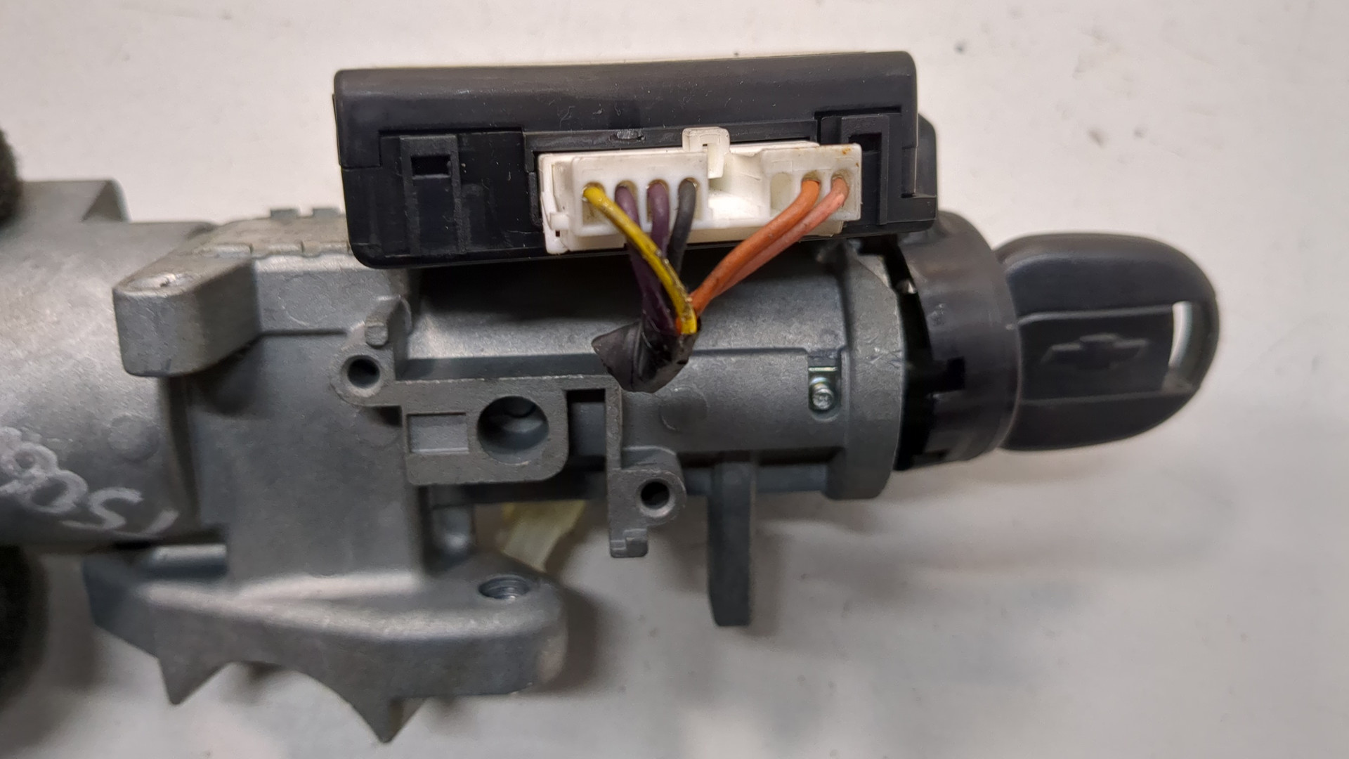 Замок зажигания