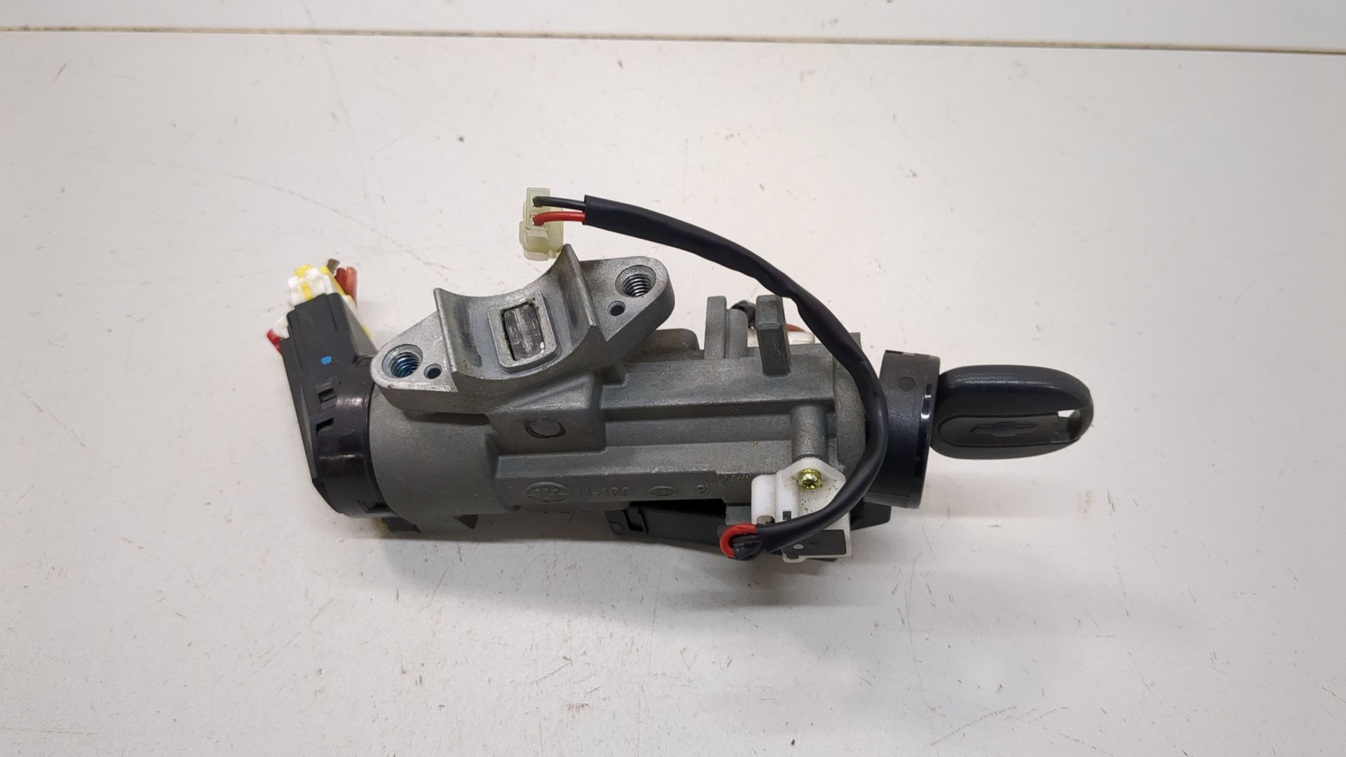 Замок зажигания