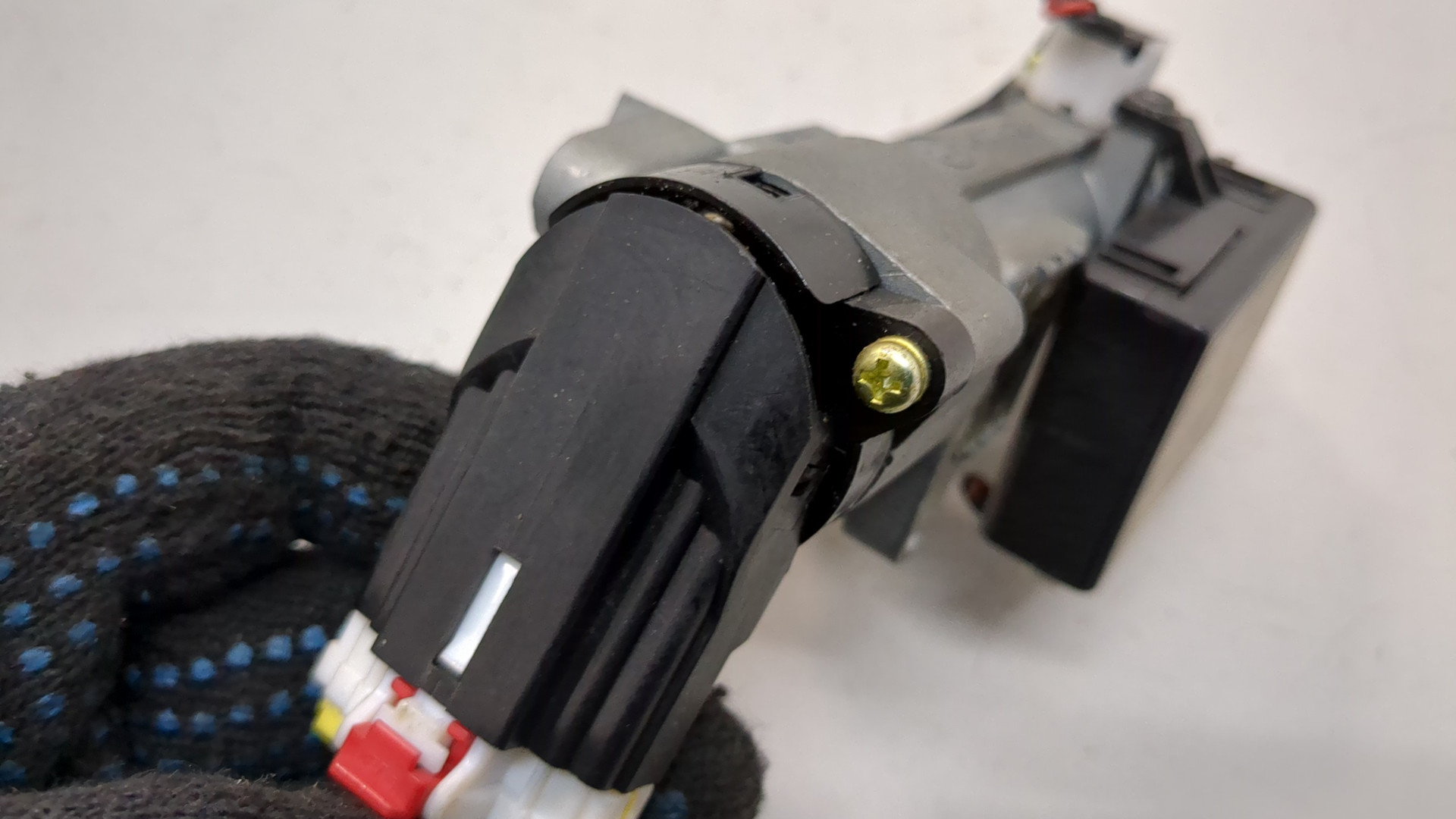 Замок зажигания