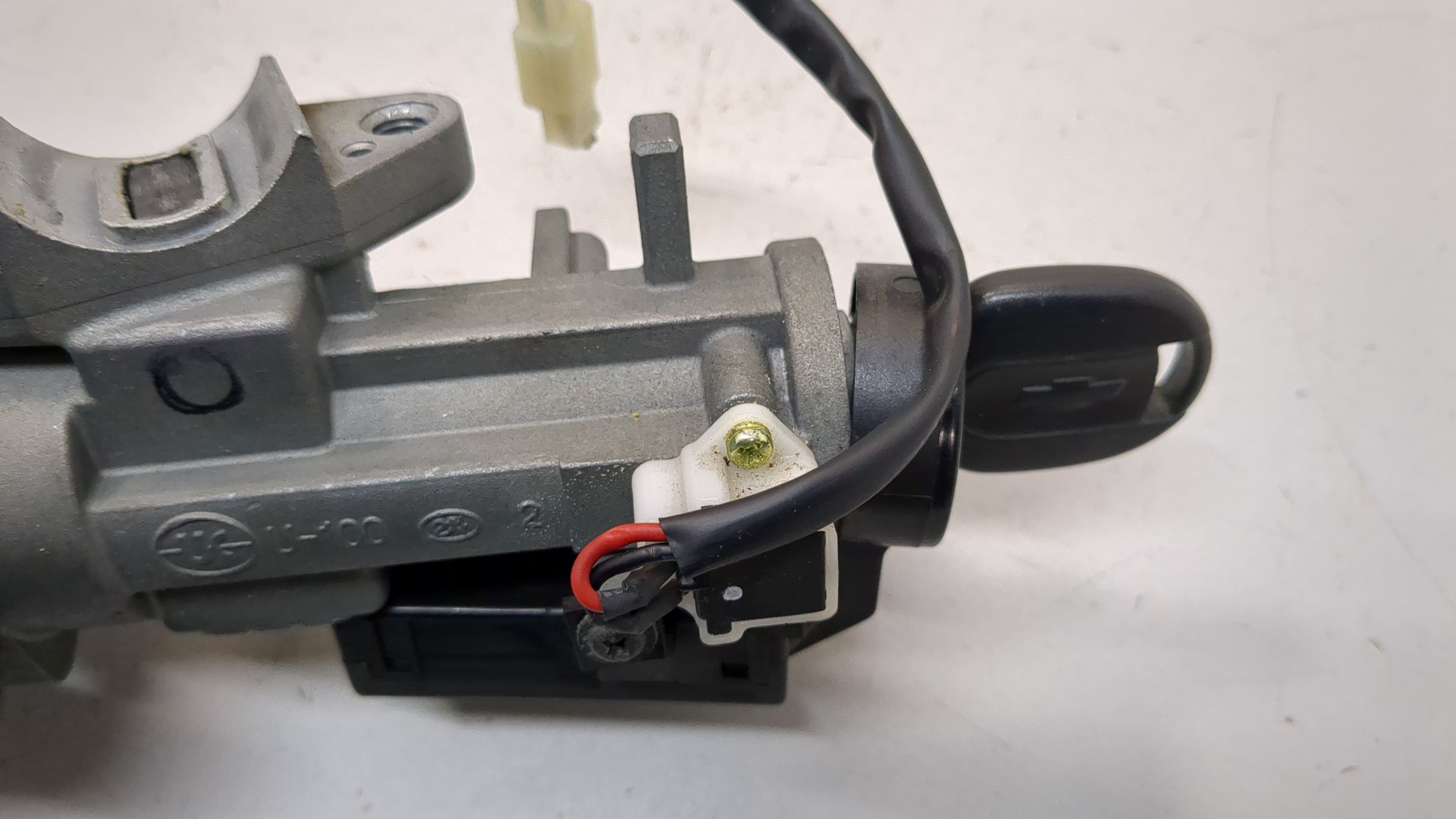 Замок зажигания