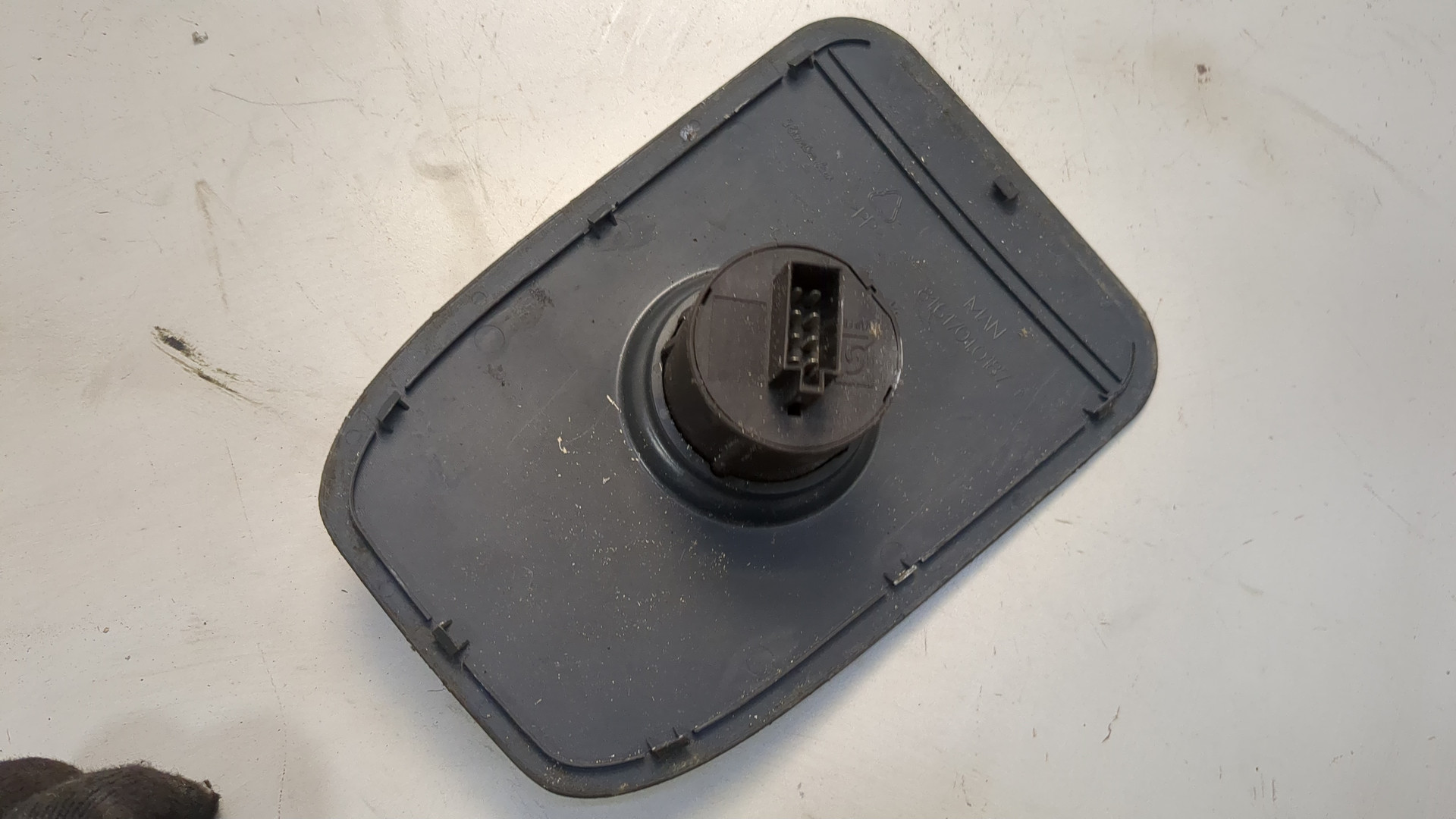 Кулиса МКПП / АКПП