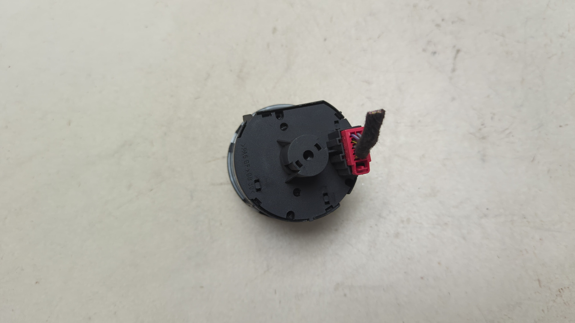 Переключатель света фар