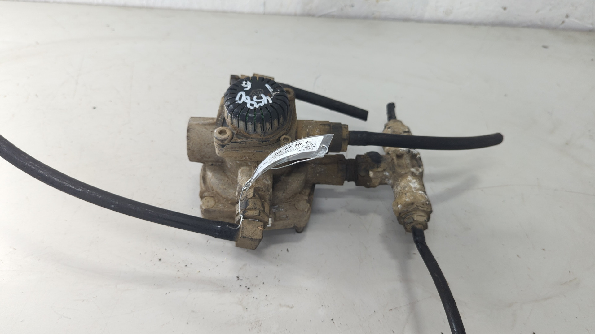 Кран нагрузочный