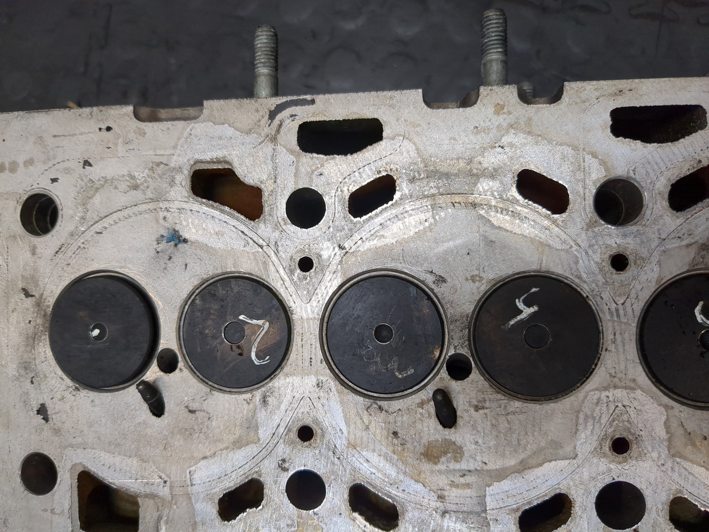 Головка блока цилиндров