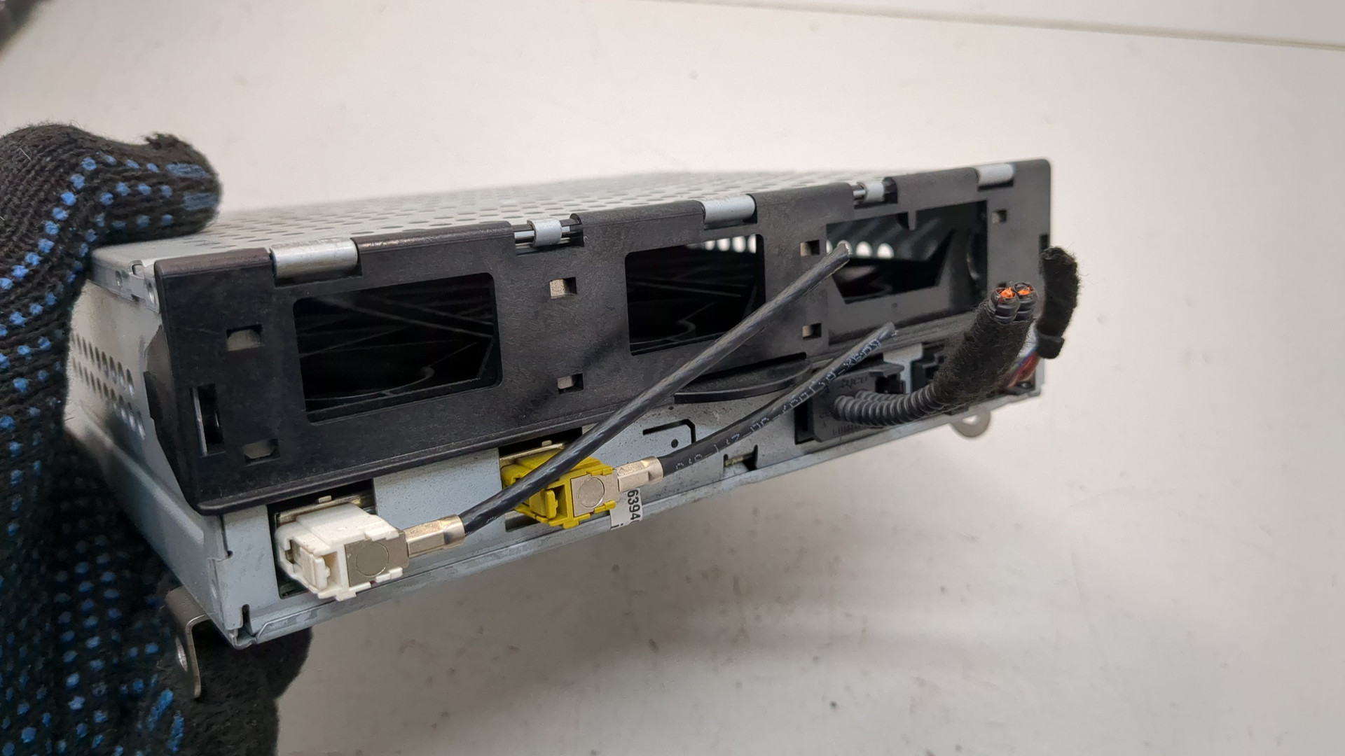 Блок электронный