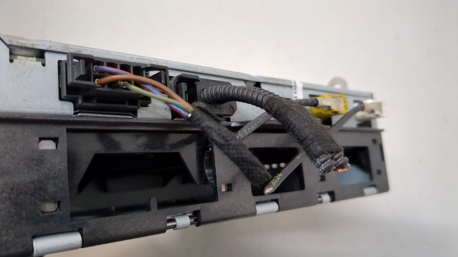 Блок электронный