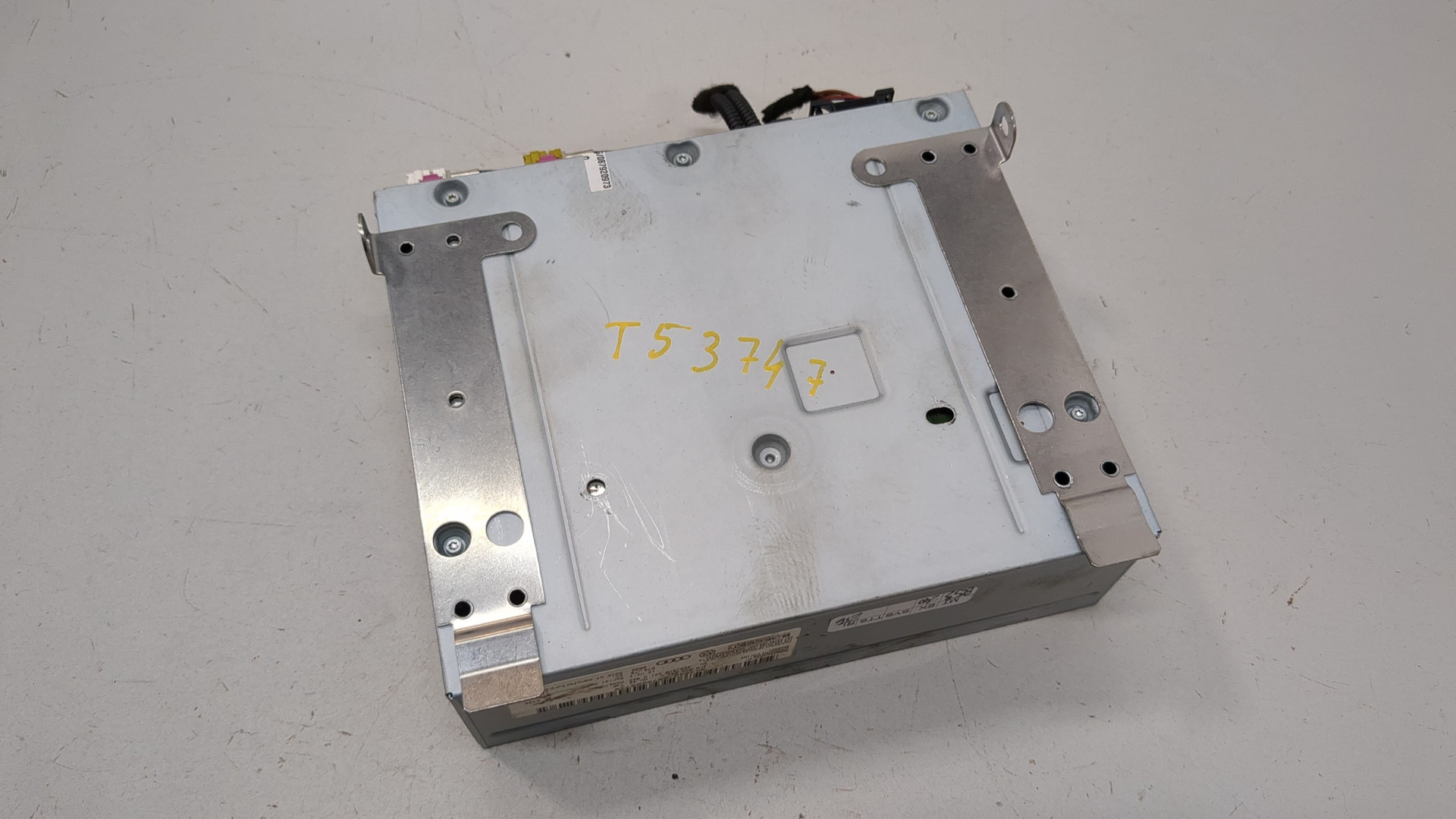 Блок электронный