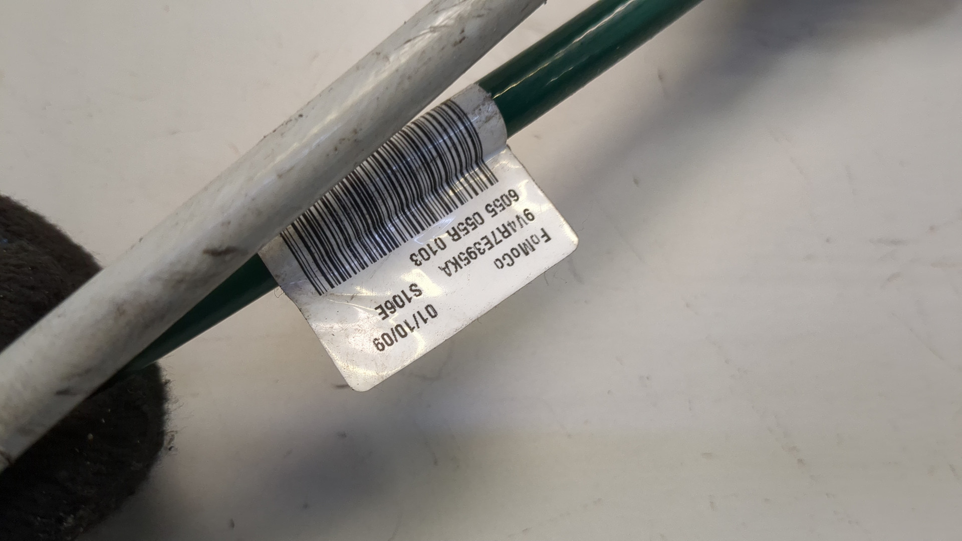 Трос КПП (выбора/переключения передач)