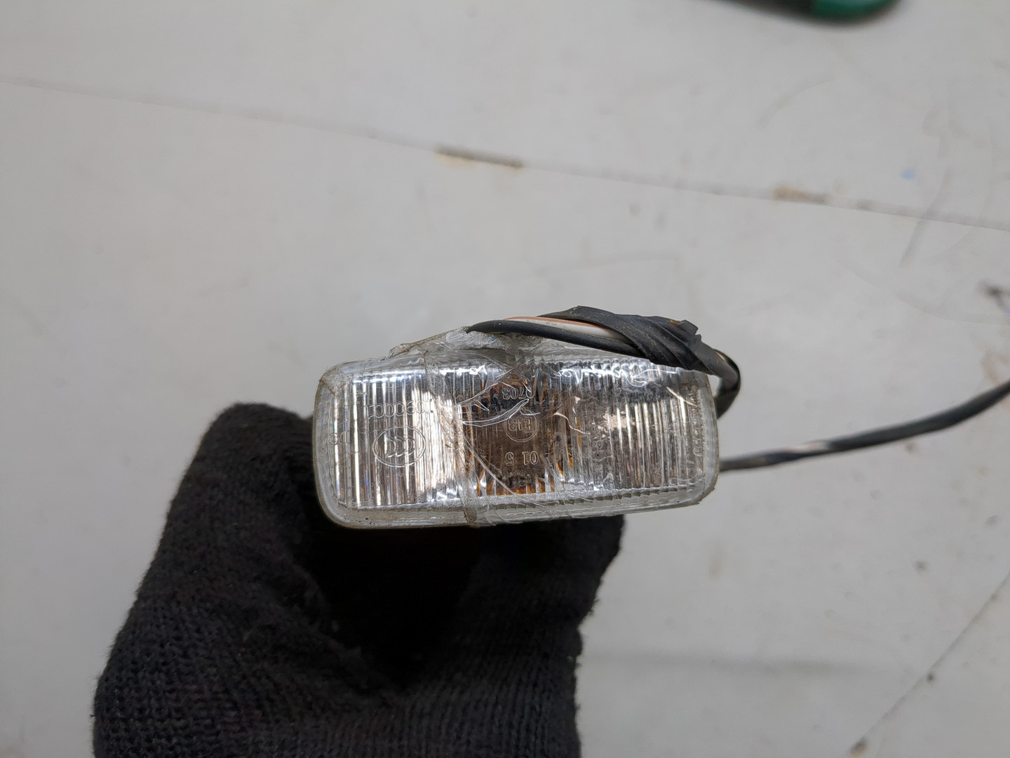 Указатель поворота