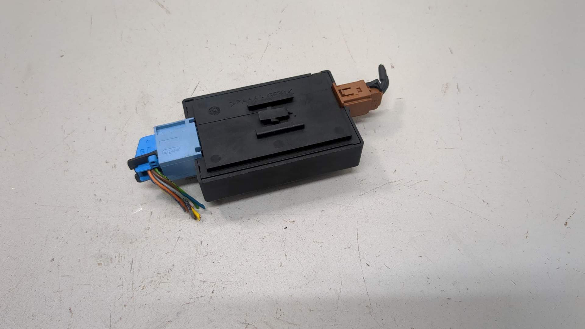 Блок электронный