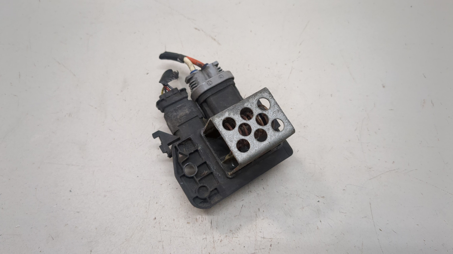 Блок управления вентилятором