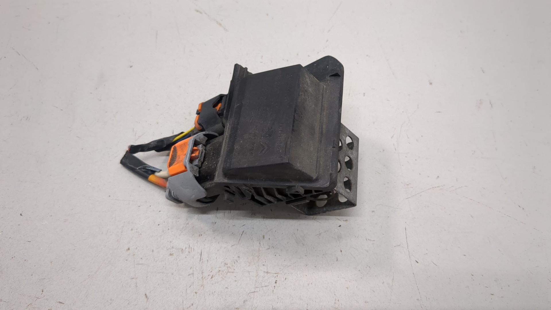 Блок управления вентилятором