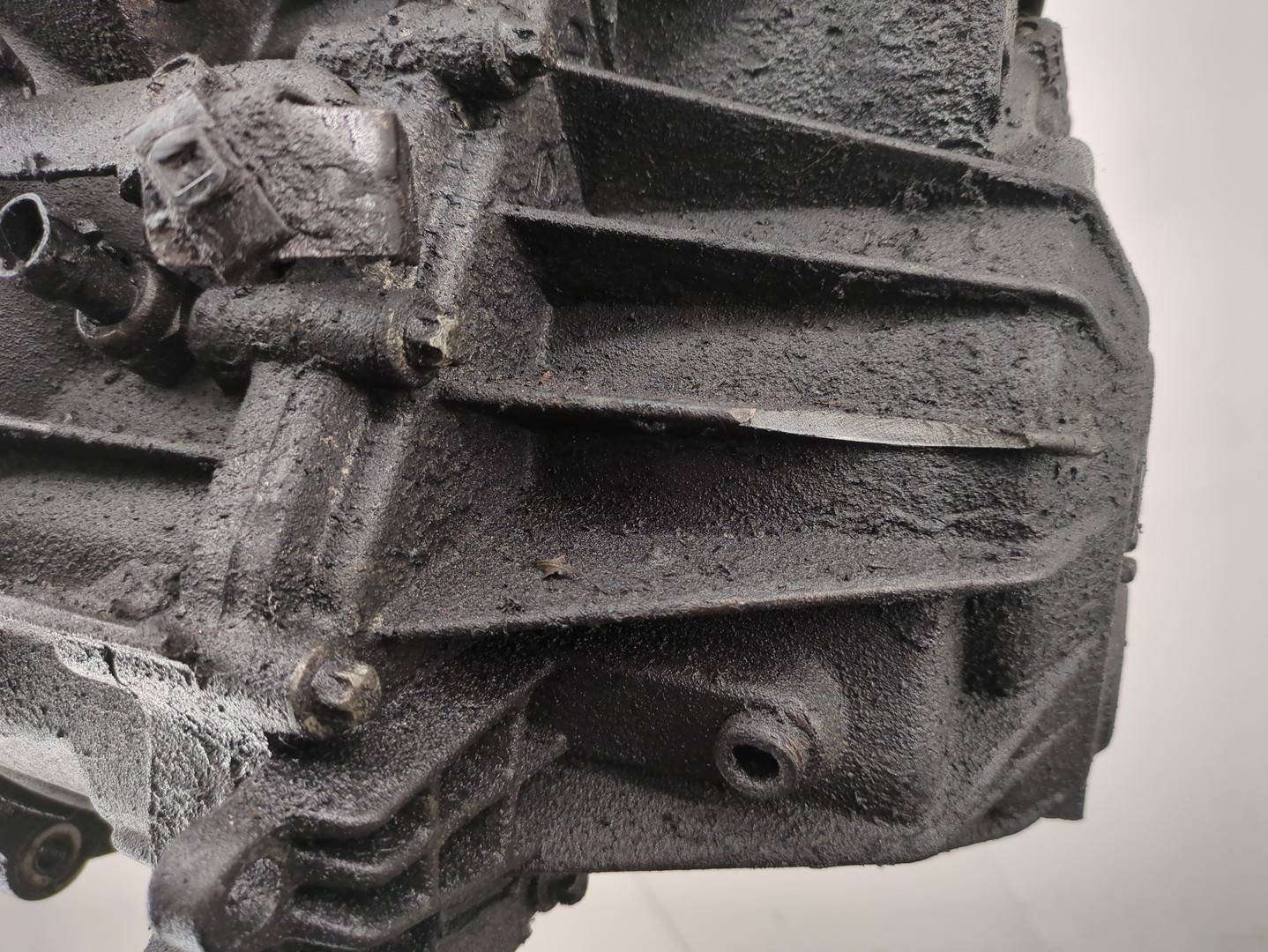 МКПП (механическая коробка переключения передач)