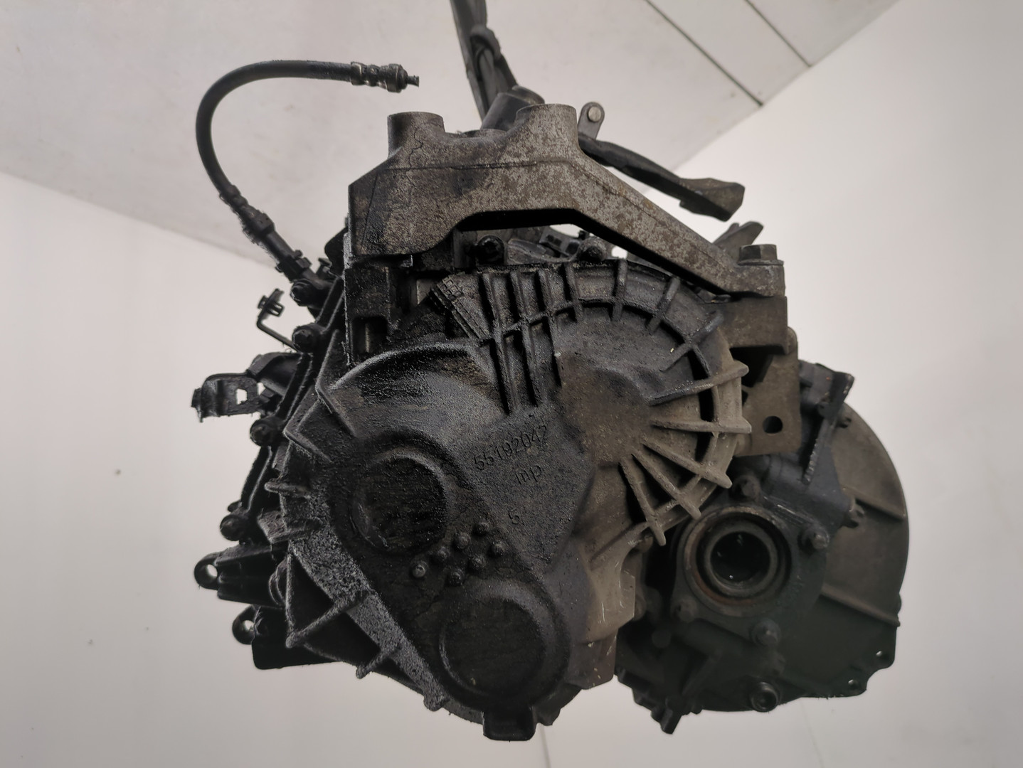 МКПП (механическая коробка переключения передач)