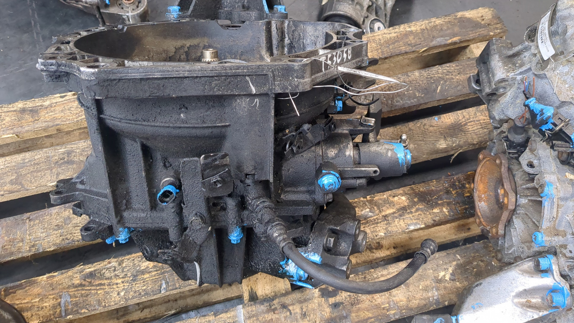 МКПП (механическая коробка переключения передач)