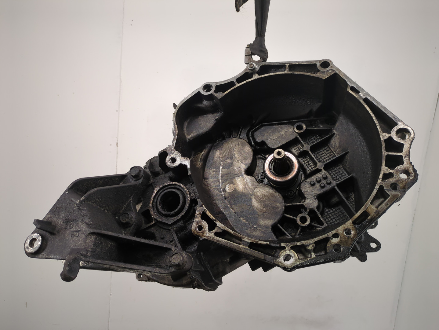 МКПП (механическая коробка переключения передач)