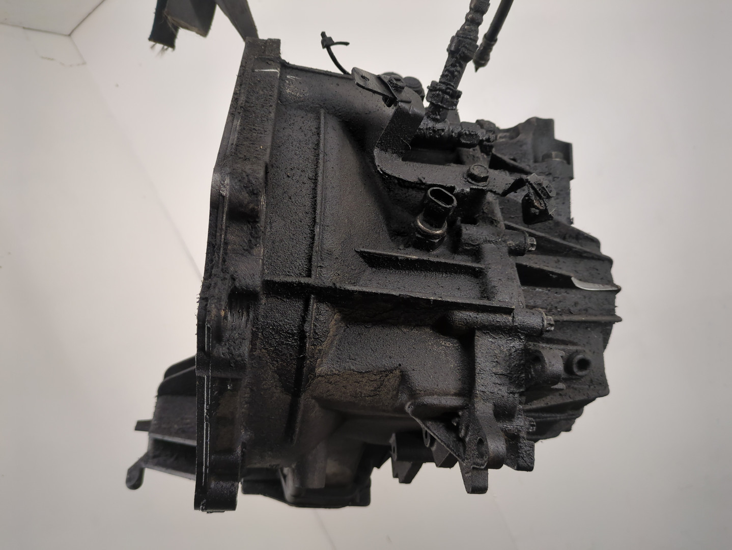 МКПП (механическая коробка переключения передач)