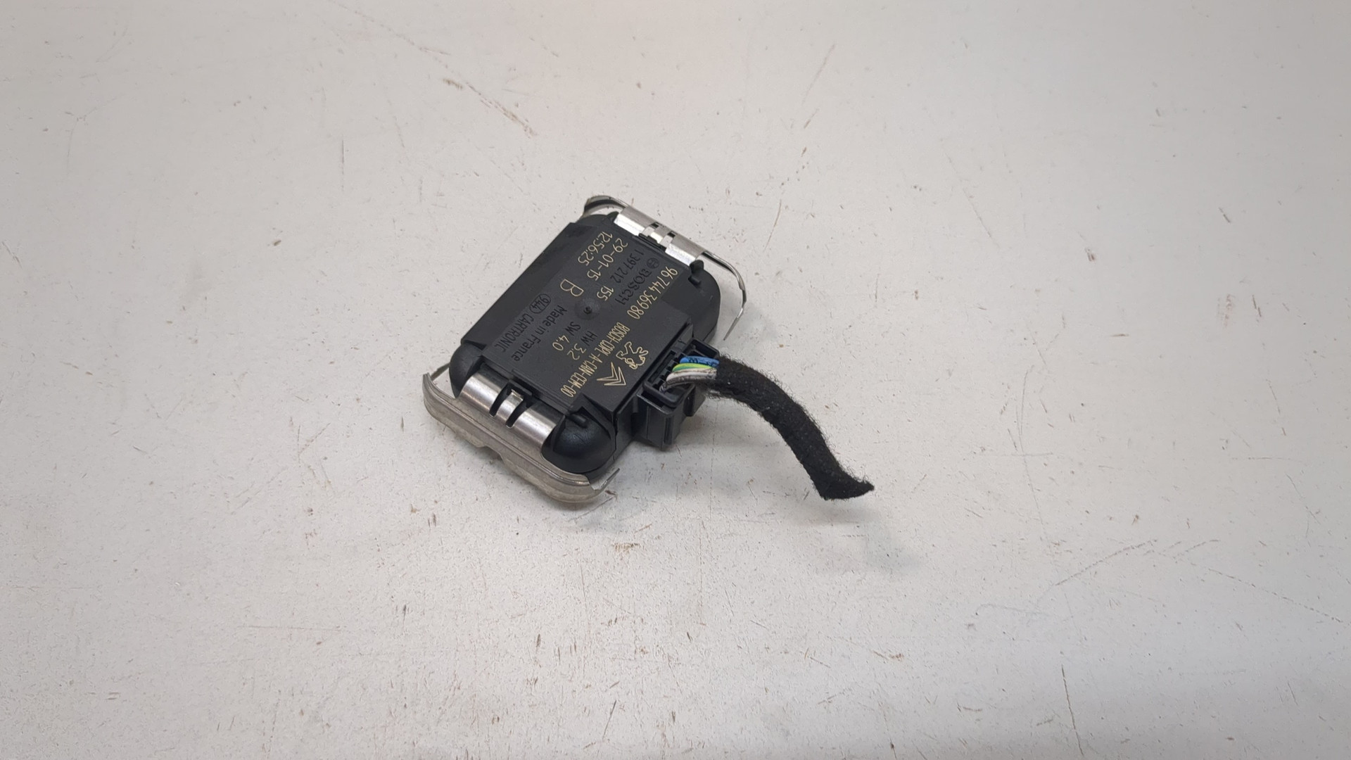 Датчик дождя