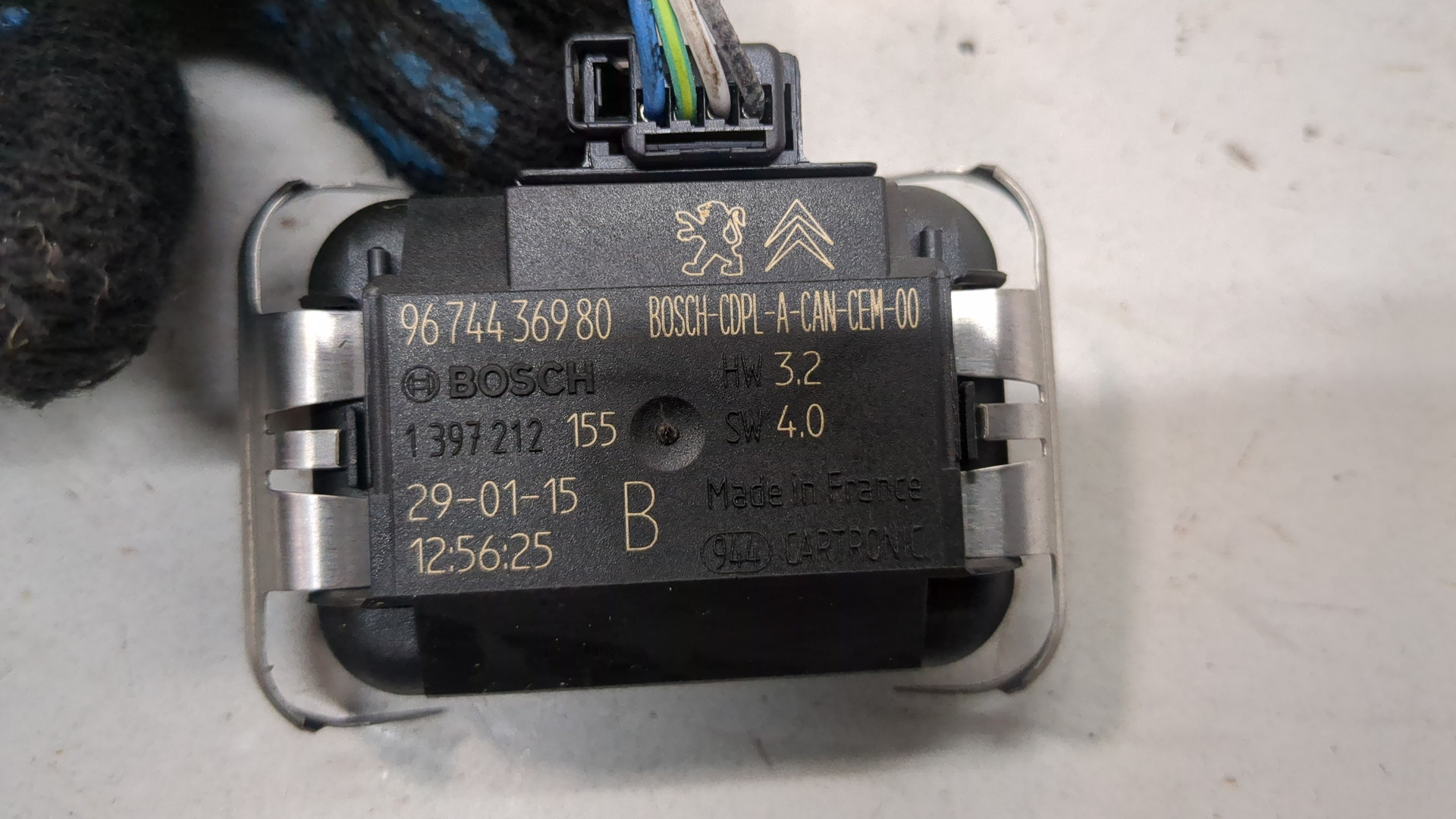 Датчик дождя