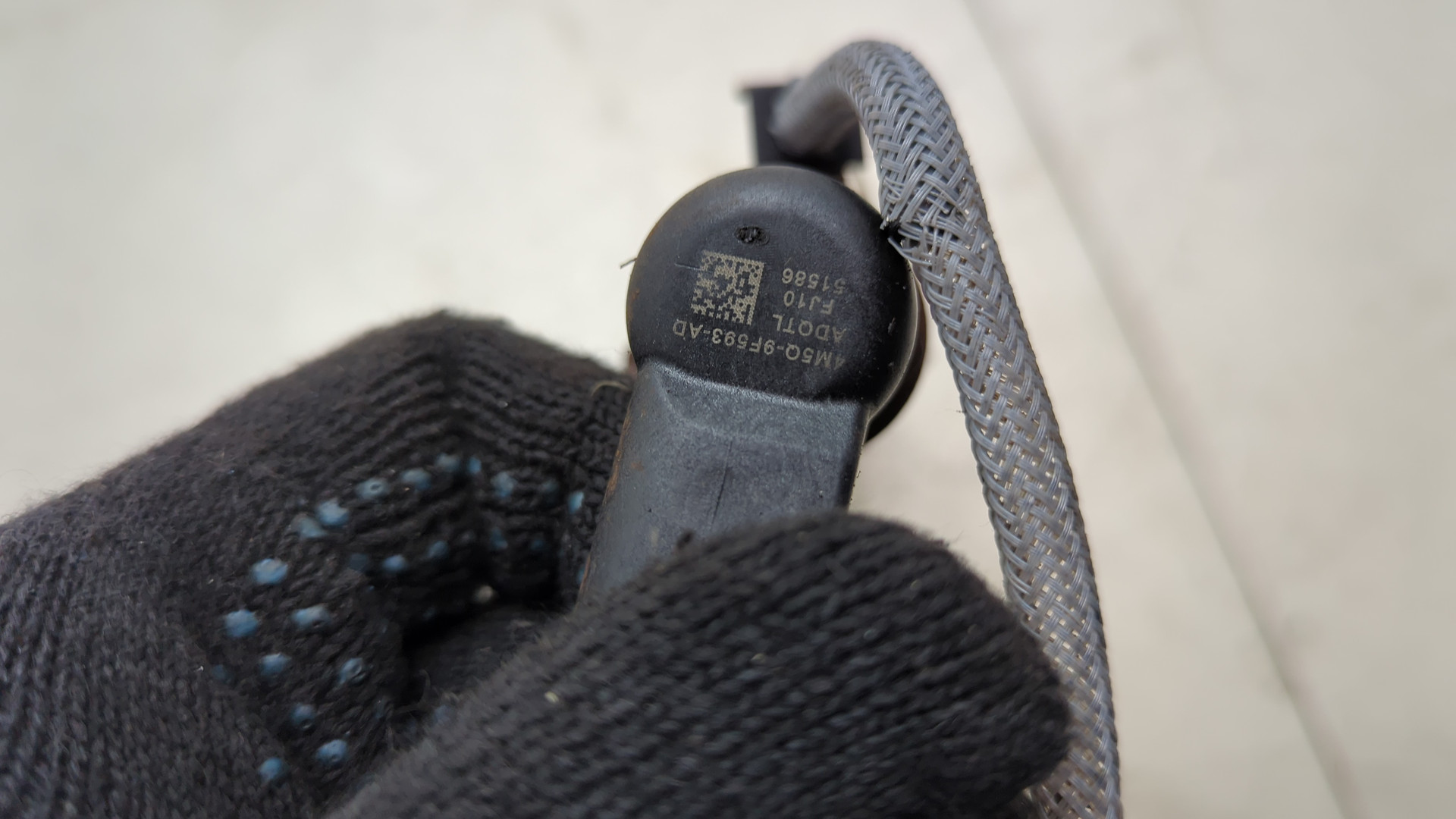 Форсунка дизельная электрическая