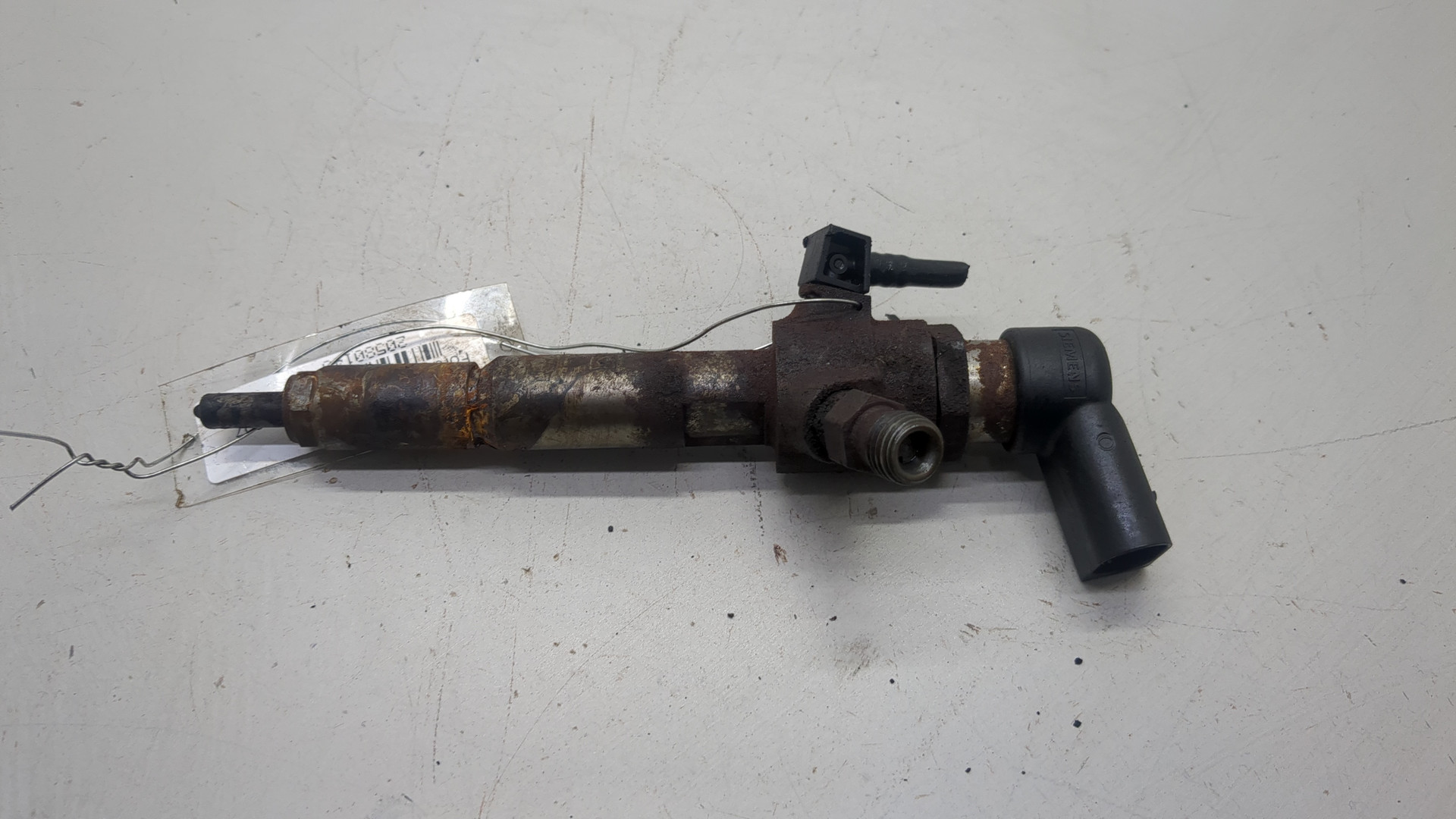 Форсунка дизельная электрическая