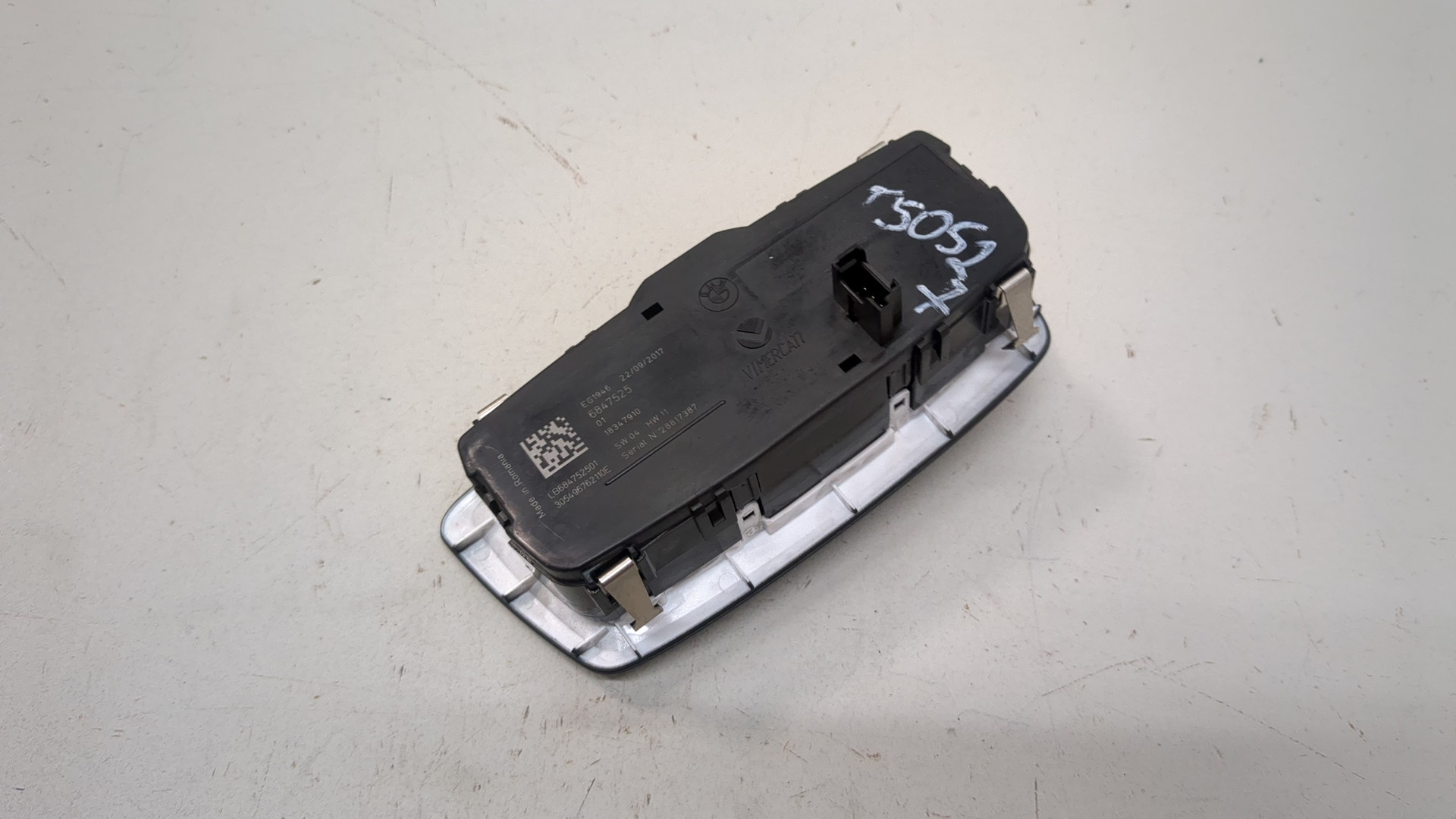 Переключатель света фар