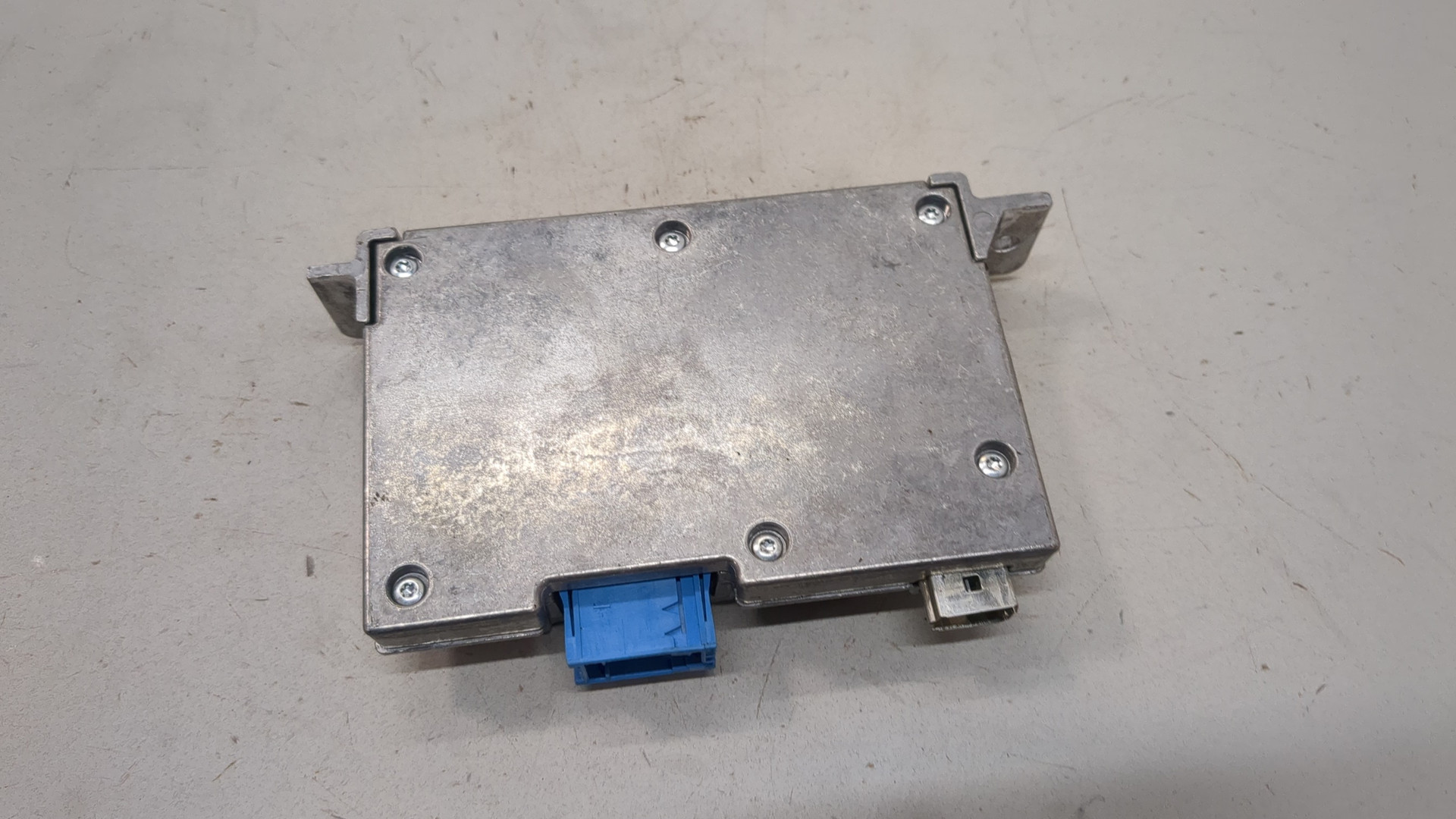 Блок электронный