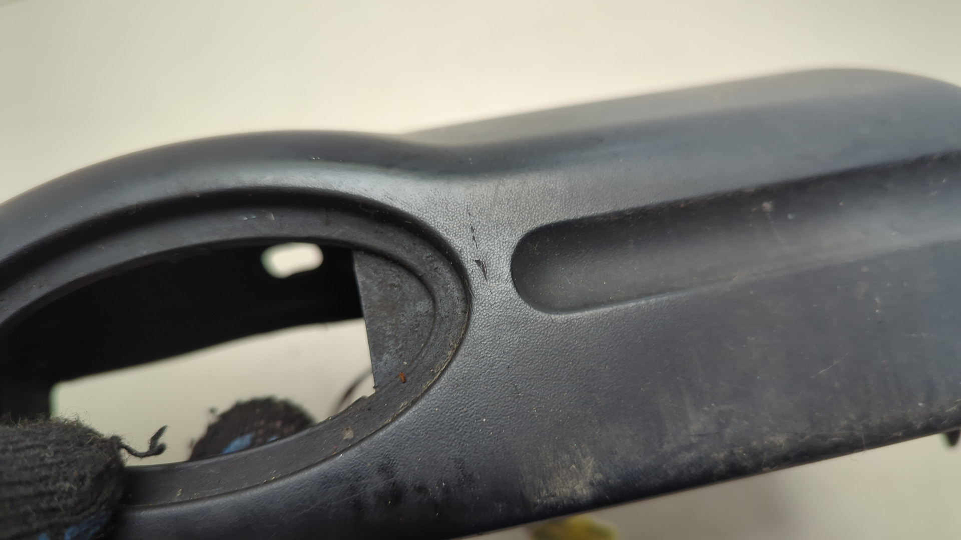 Фонарь подсветки номера