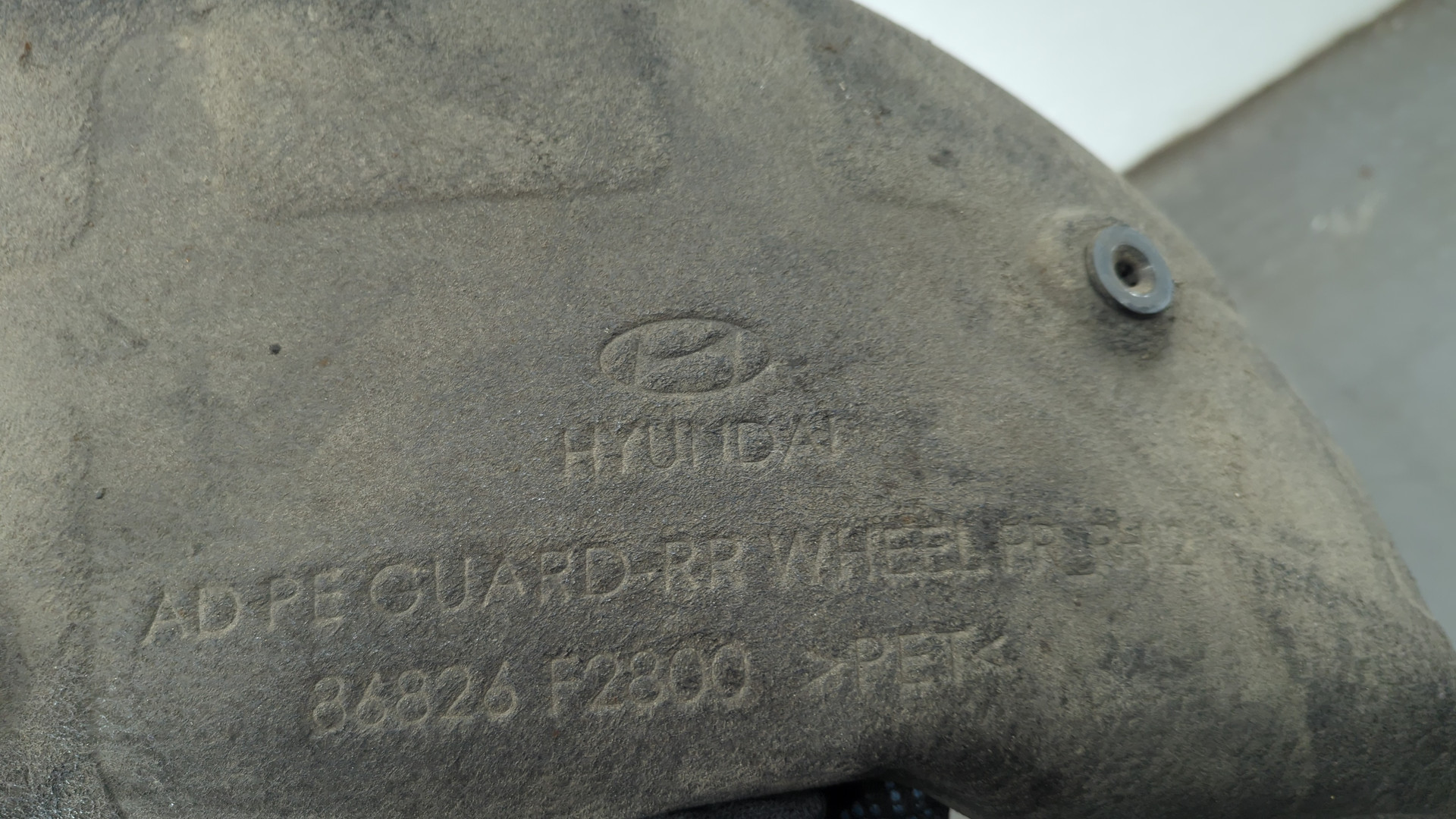 Локер задний правый