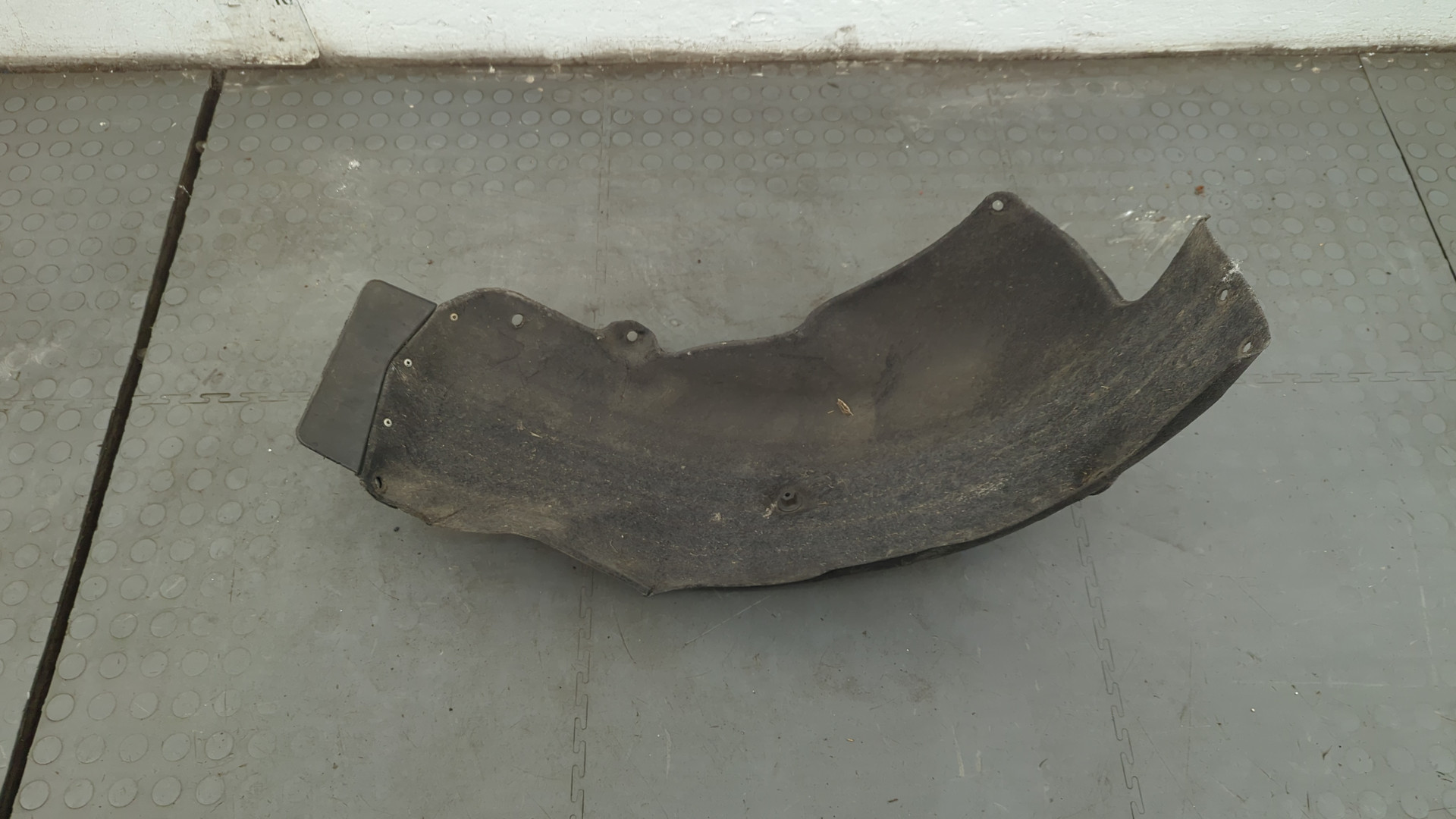 Локер задний правый