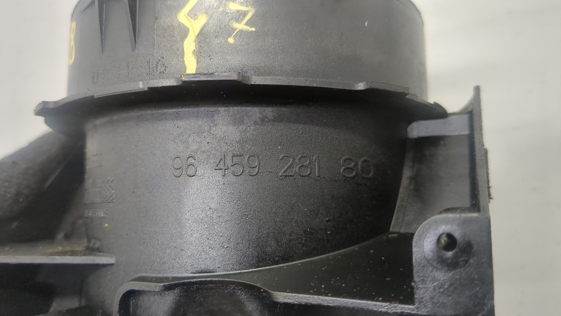 Корпус топливного фильтра