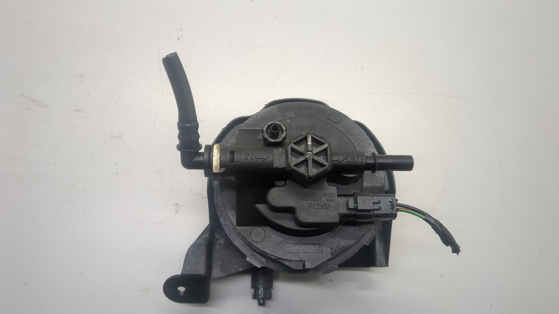 Корпус топливного фильтра