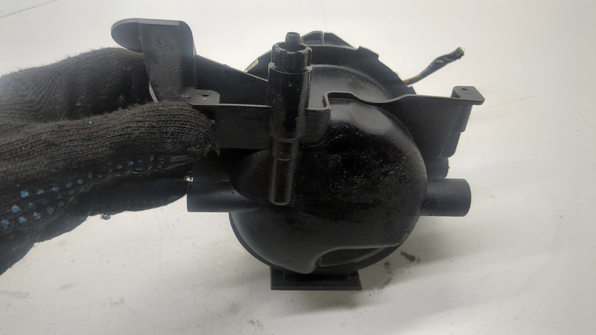 Корпус топливного фильтра