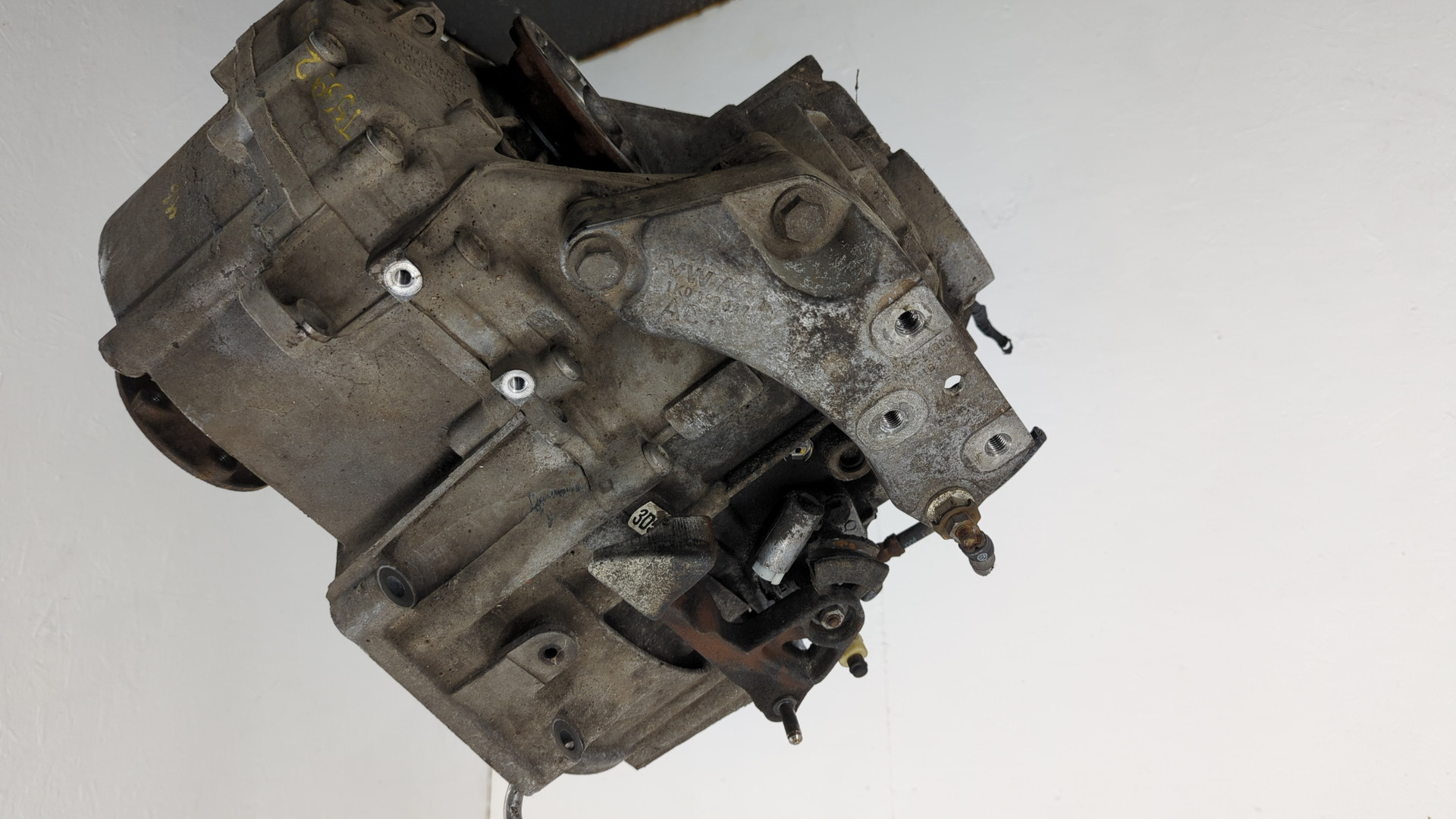 МКПП (механическая коробка переключения передач)