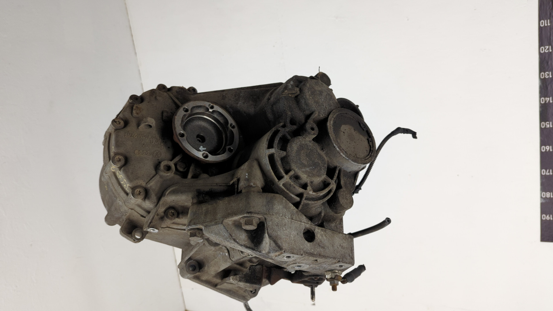 МКПП (механическая коробка переключения передач)